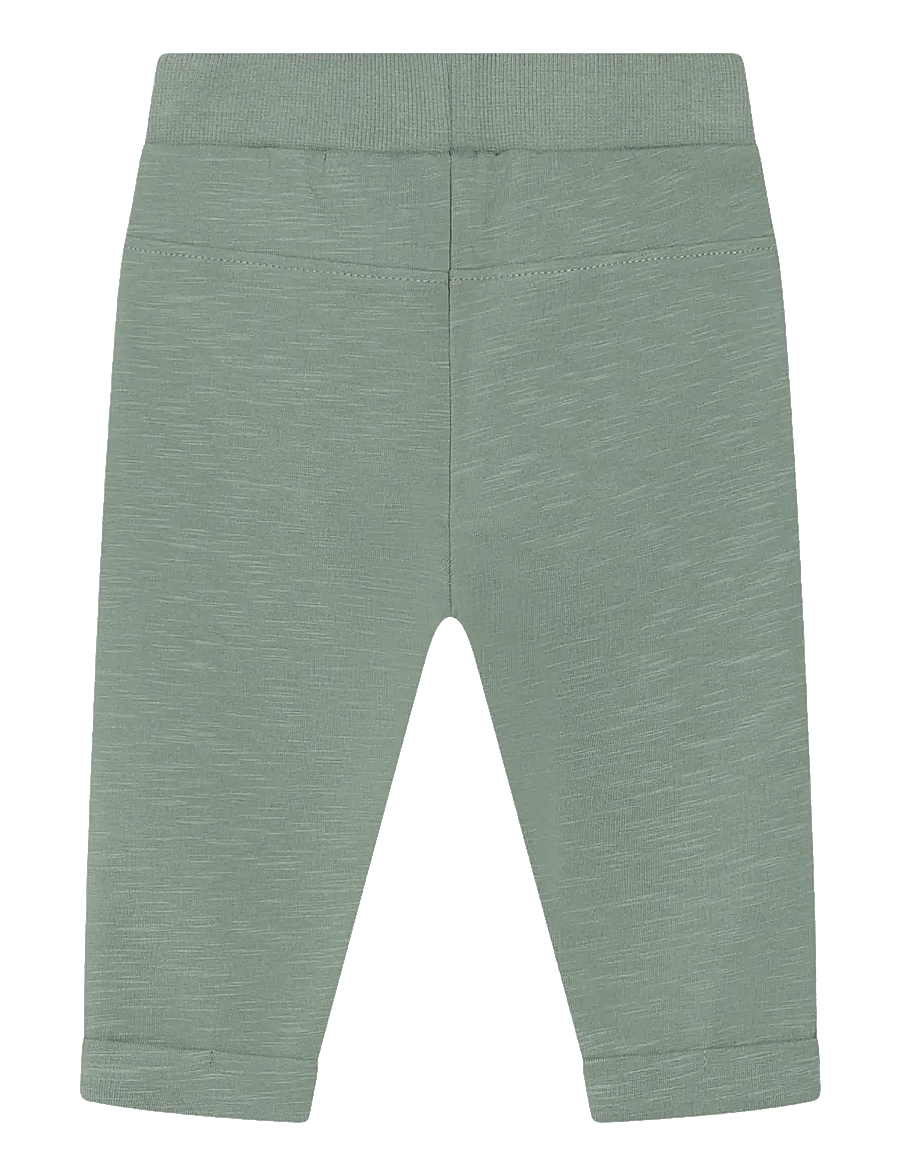 Minymo - Pants Sweat - dressipüksid - lily pad - 1