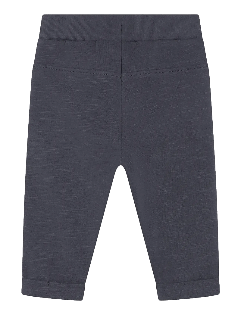 Minymo - Pants Sweat - mjukisbyxor - odyssey gray - 1