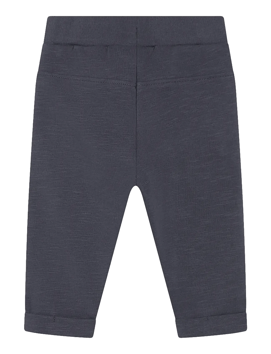 Minymo - Pants Sweat - jogginghosen - odyssey gray - 1