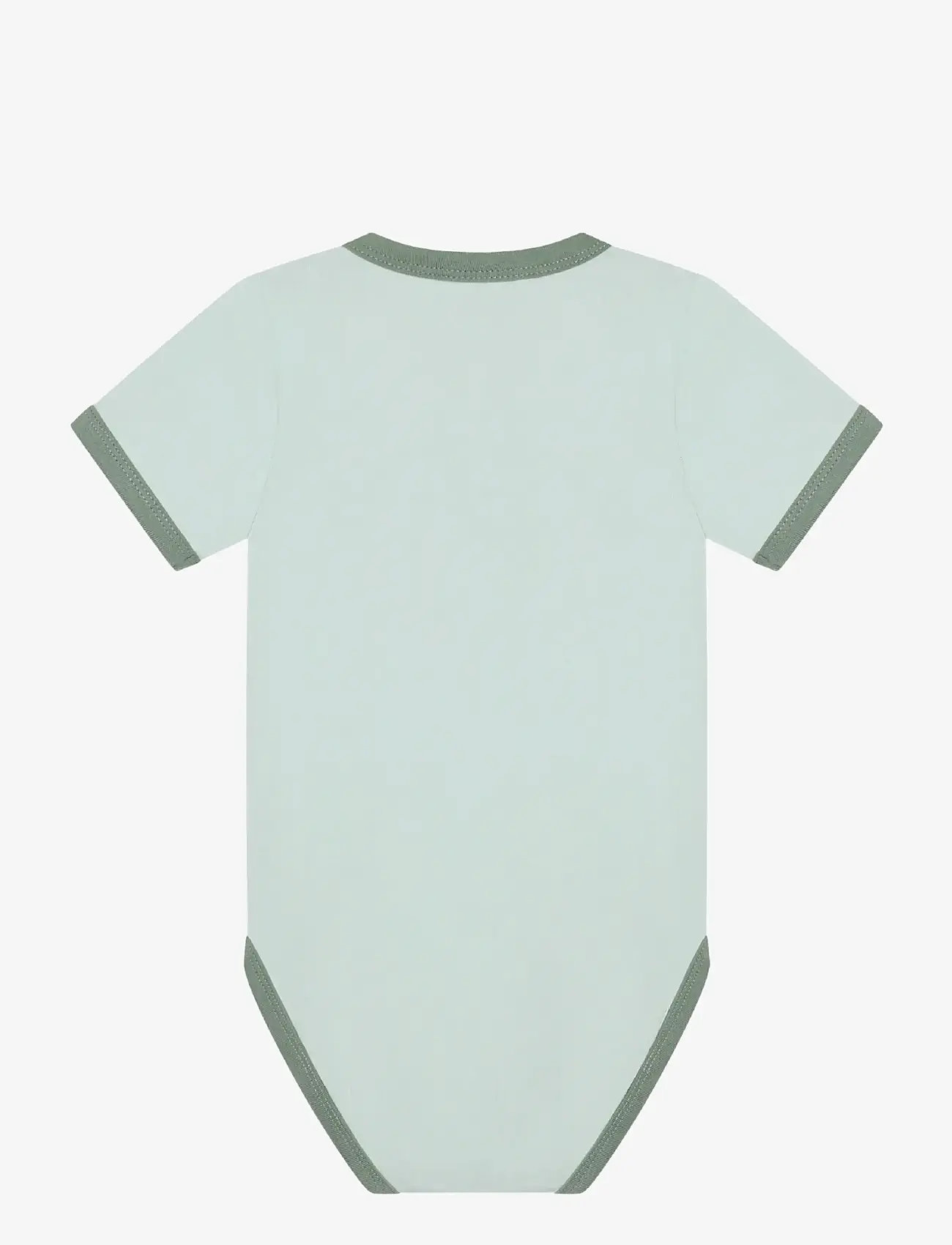 Minymo - Body SS - sprout green - 1