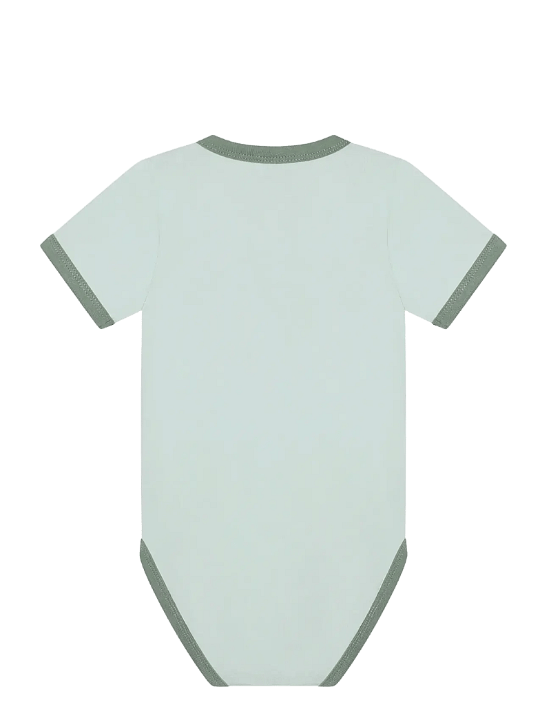 Minymo - Body SS - sprout green - 1