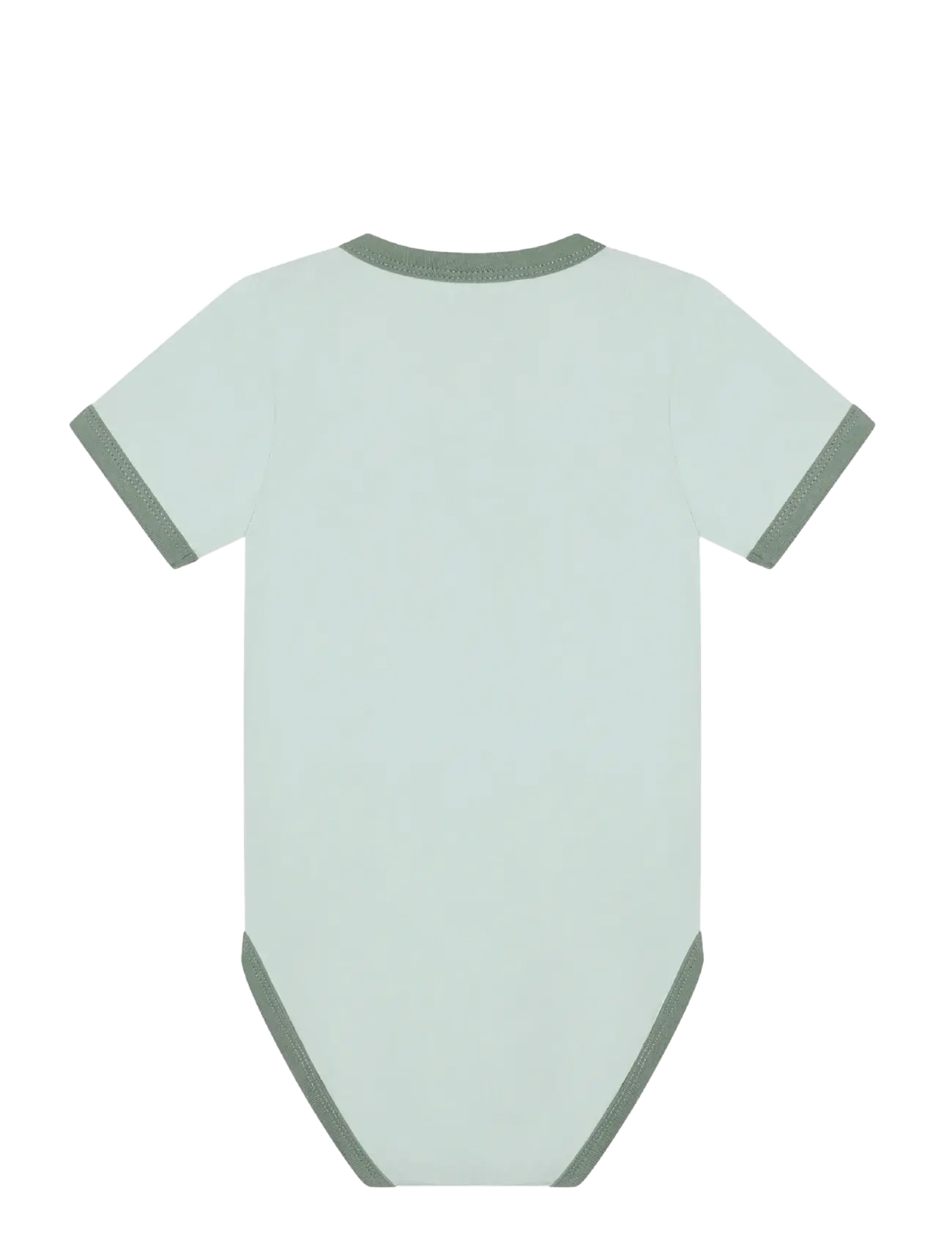 Minymo - Body SS - kortermede heldresser - sprout green - 1