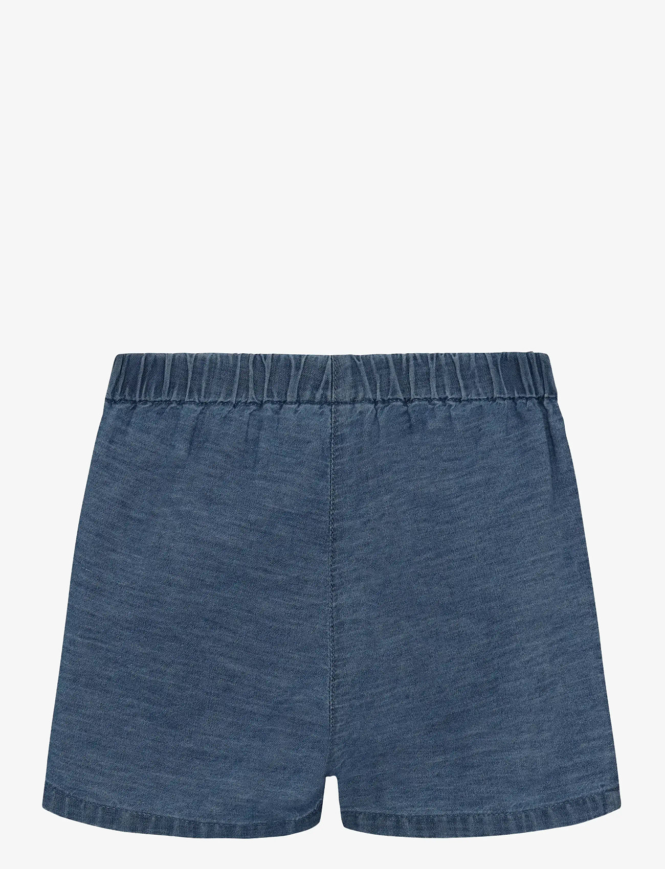 Minymo - Shorts Chambray - faded denim - 1