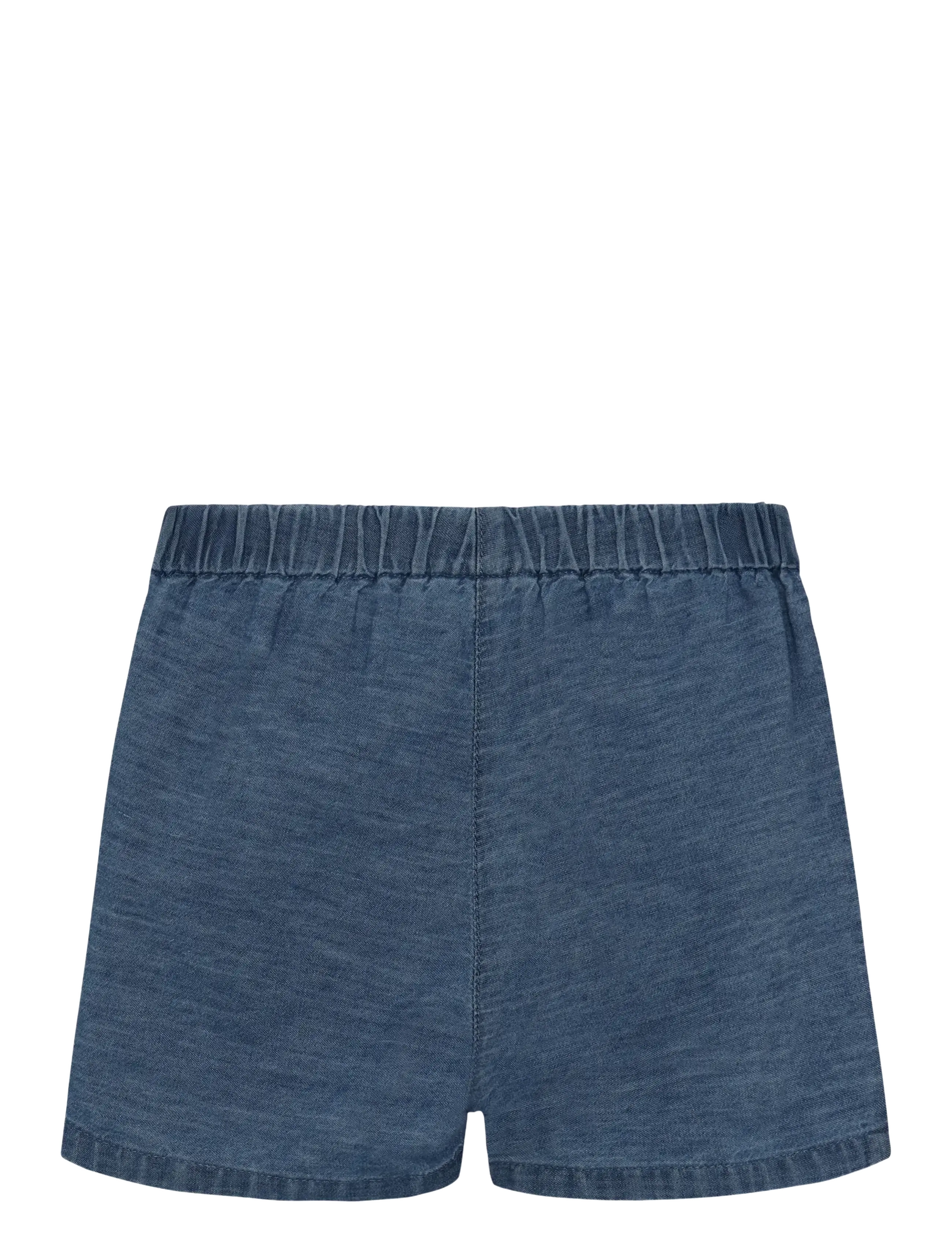 Minymo - Shorts Chambray - casual shorts - faded denim - 1