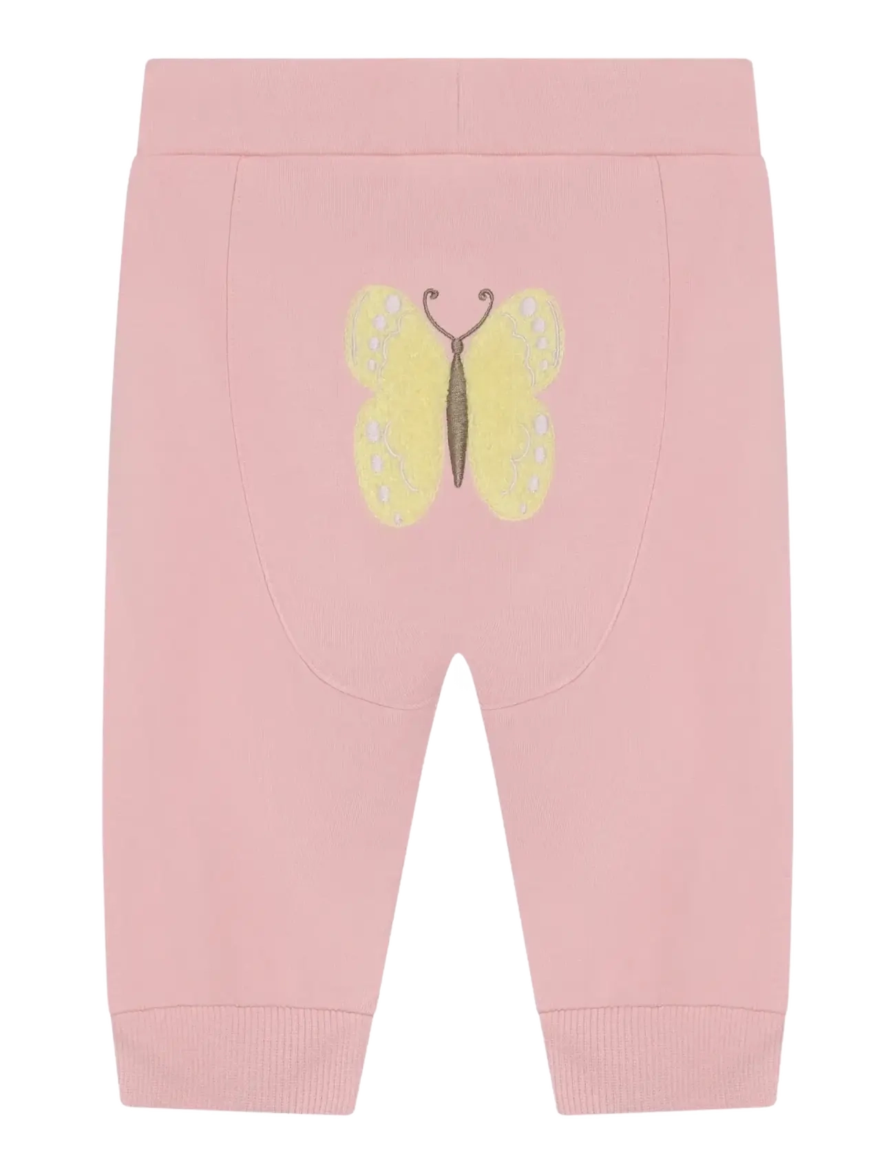 Minymo - Pants Sweat - jogginghosen - rosy tough - 1
