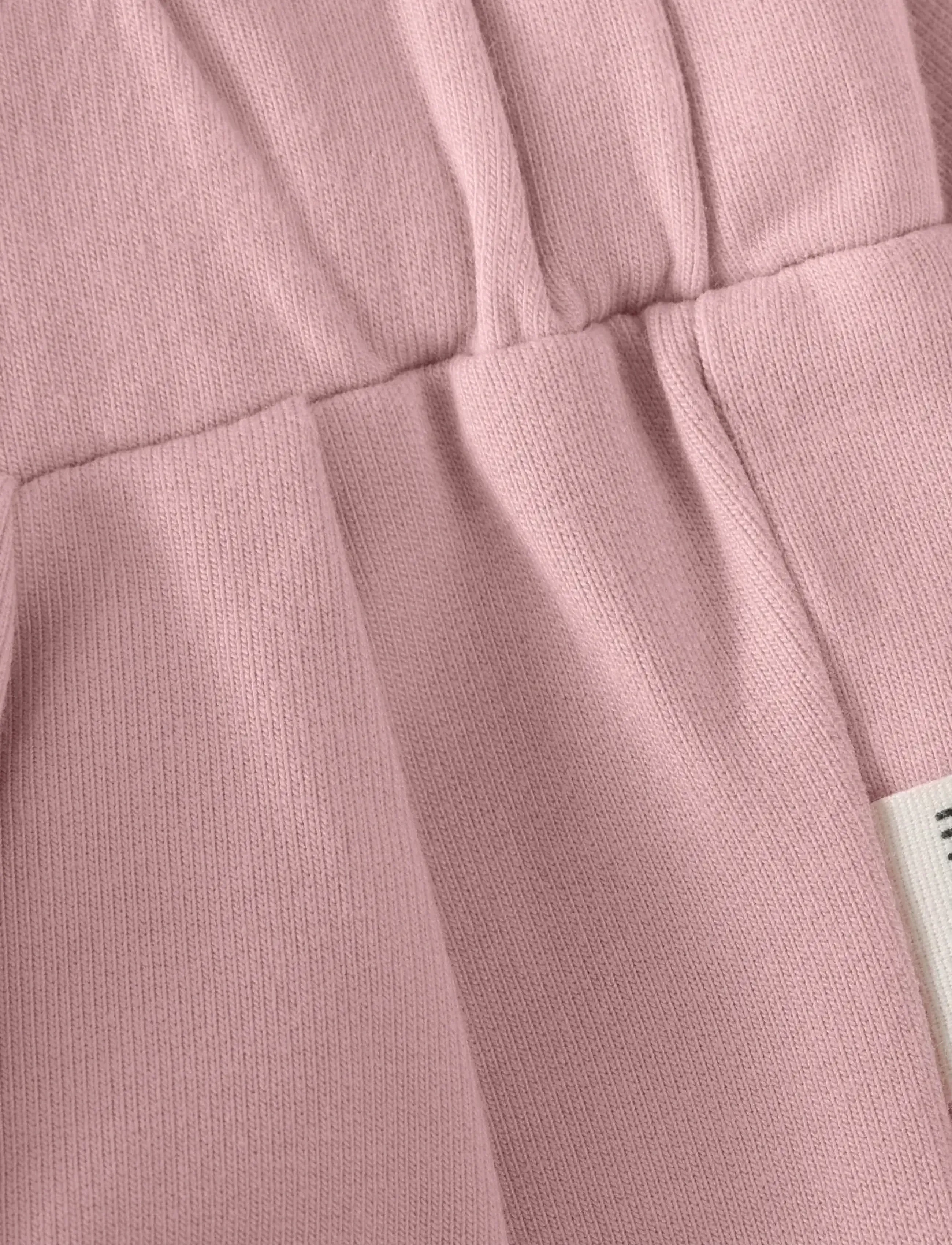 Minymo - Pants Sweat - jogginghosen - rosy tough - 2