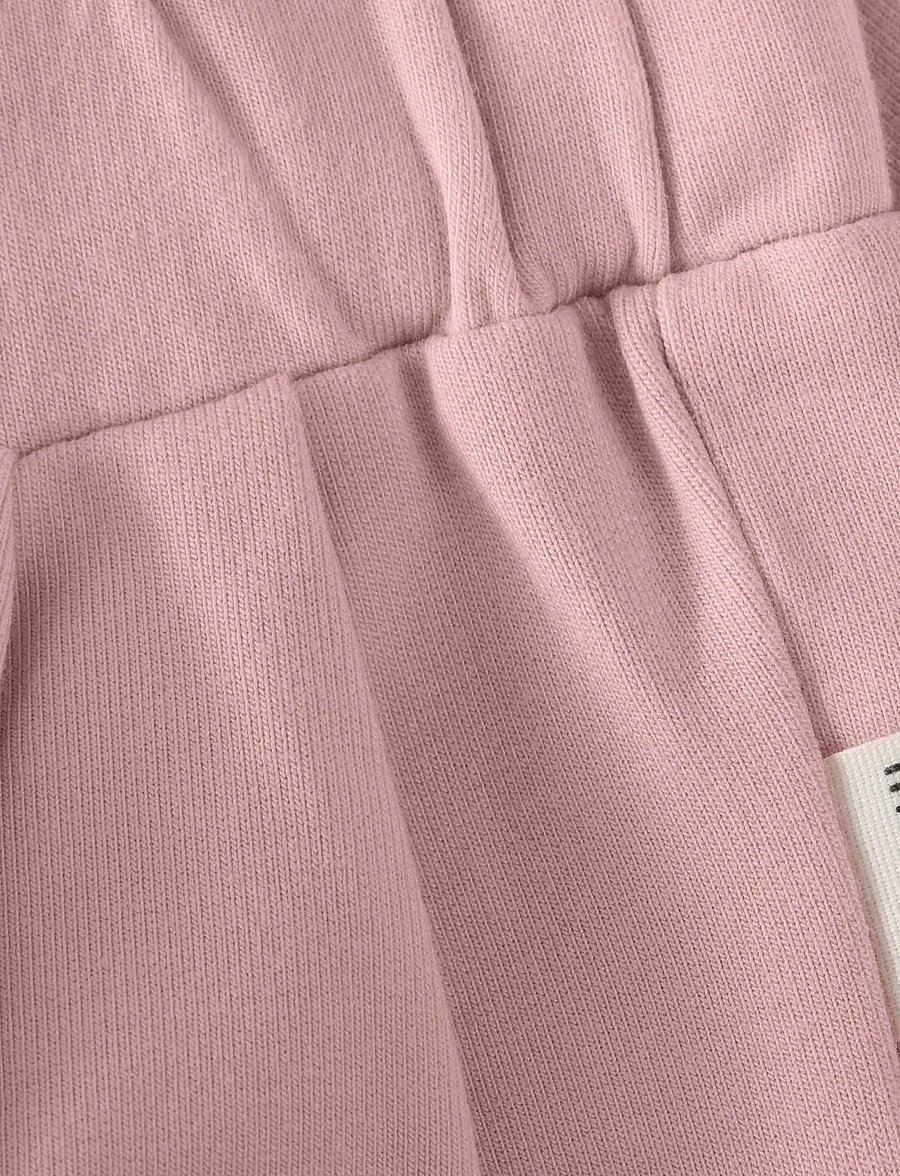 Minymo - Pants Sweat - jogginghosen - rosy tough - 2
