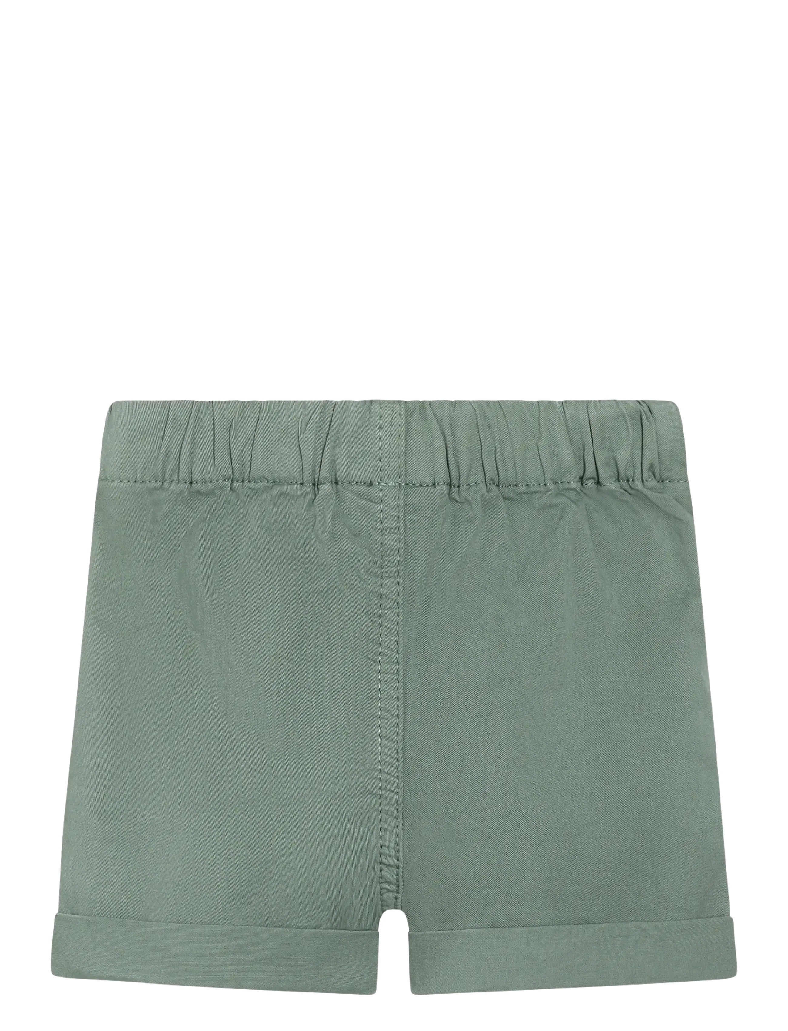 Minymo - Shorts Twill - lühikesed vabaajapüksid - lily pad - 2