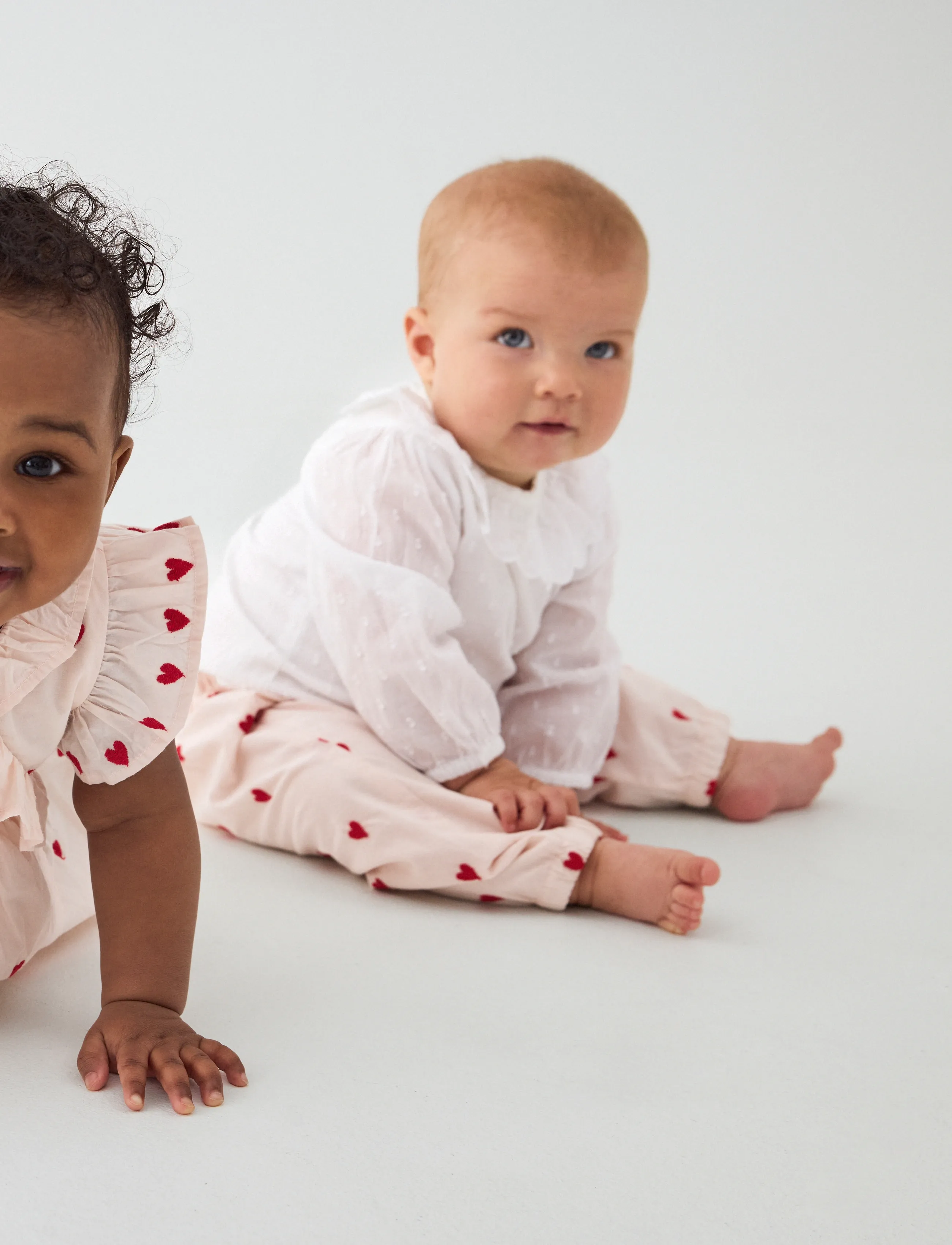Minymo Body Ls W. Lining, 56, White, Bodysuits > Langærmede Bodysuits, Børn