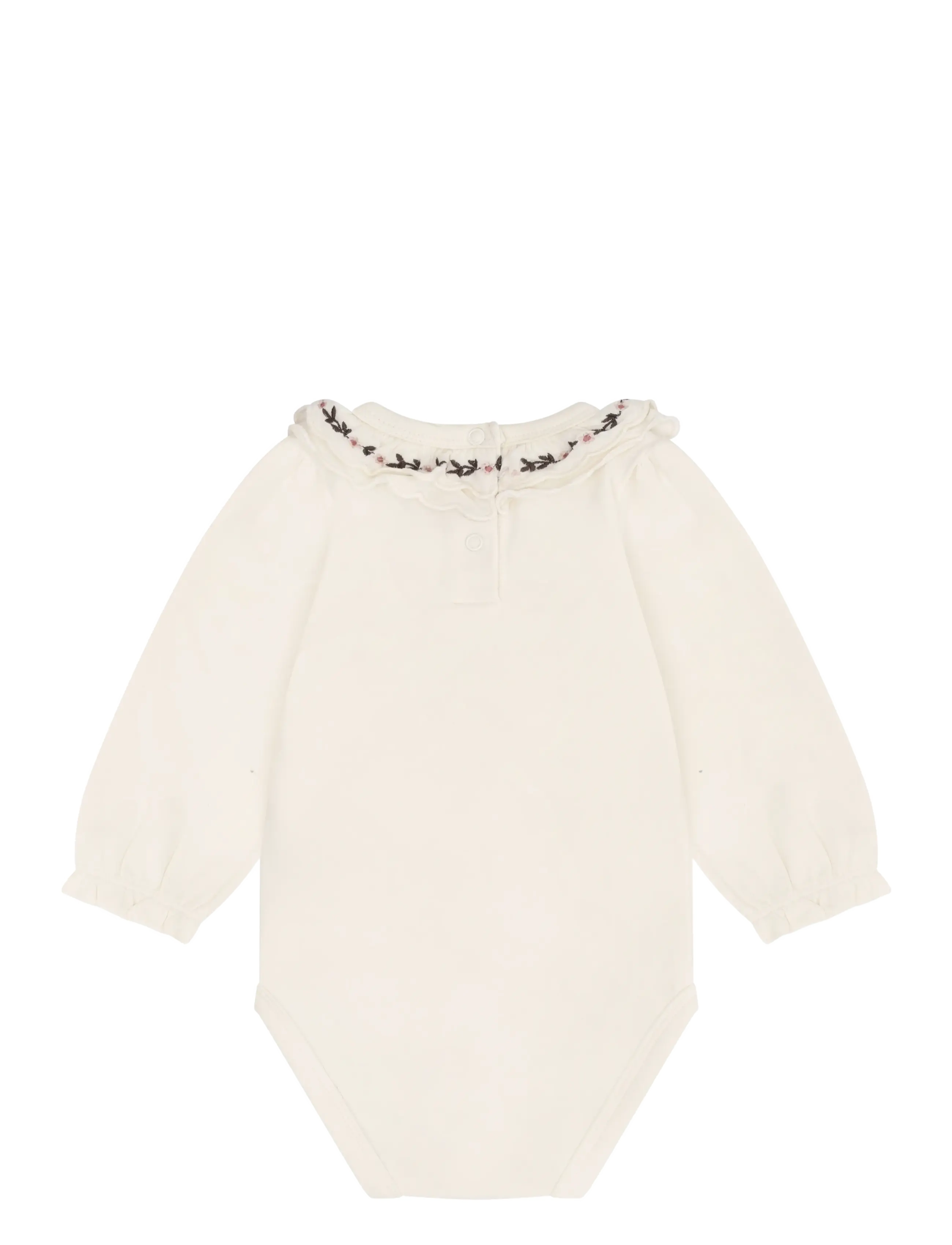 Minymo - Body LS - seedpearl - 2