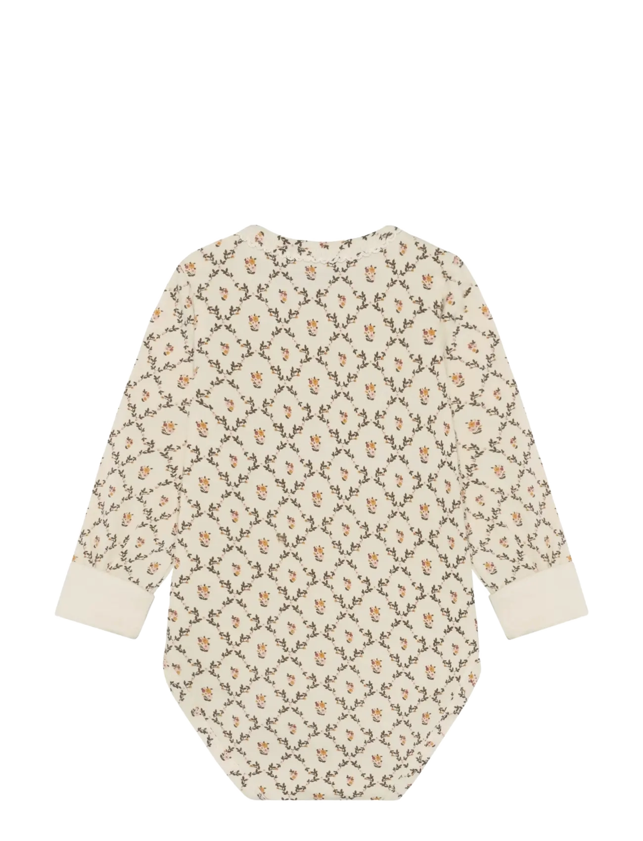 Minymo - Body LS AOP - seedpearl - 1
