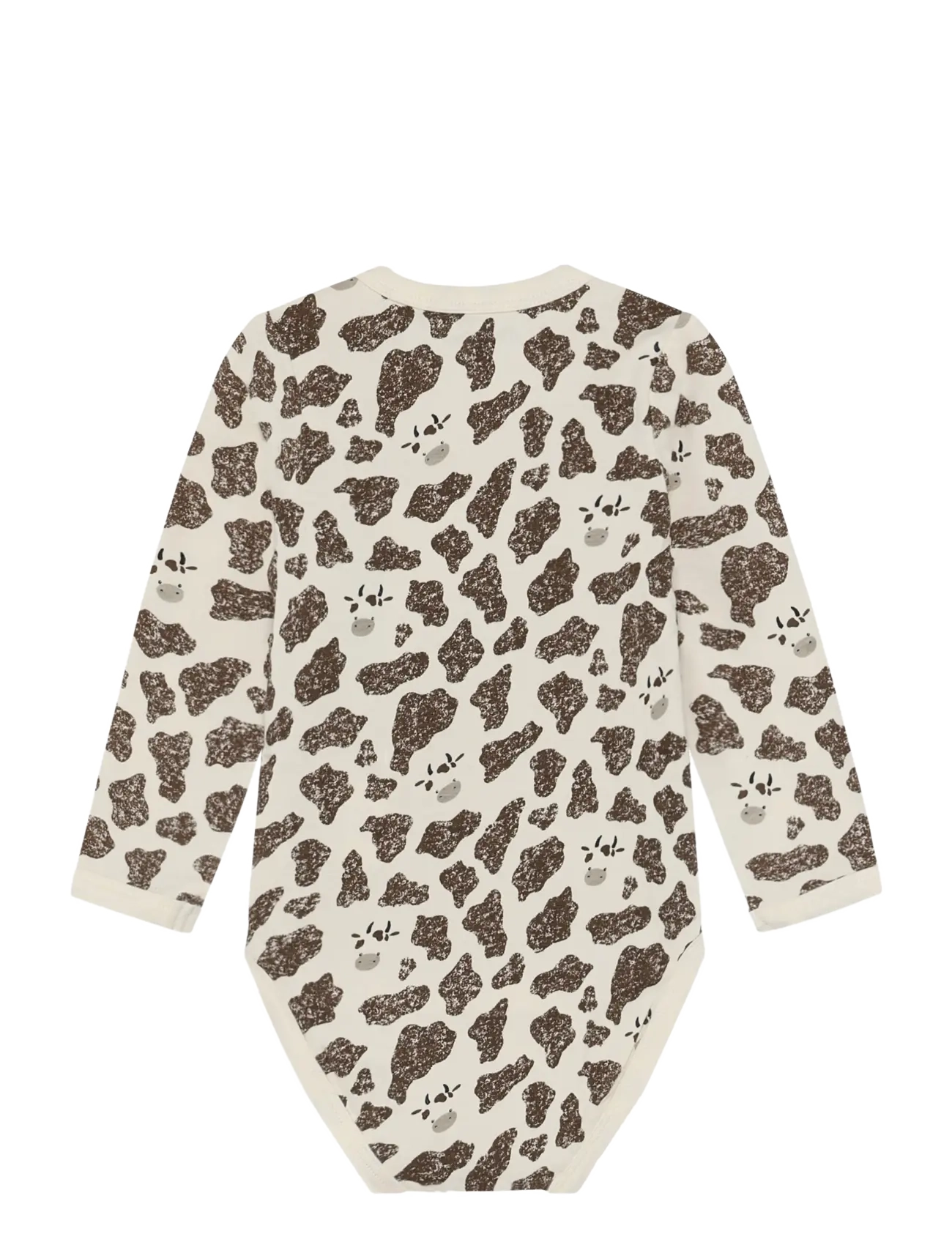 Minymo - Body LS AOP - seedpearl - 1