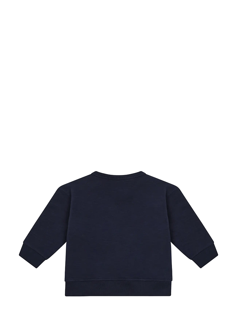 Minymo - Sweatshirt LS - sweatshirts - dark sapphire - 2