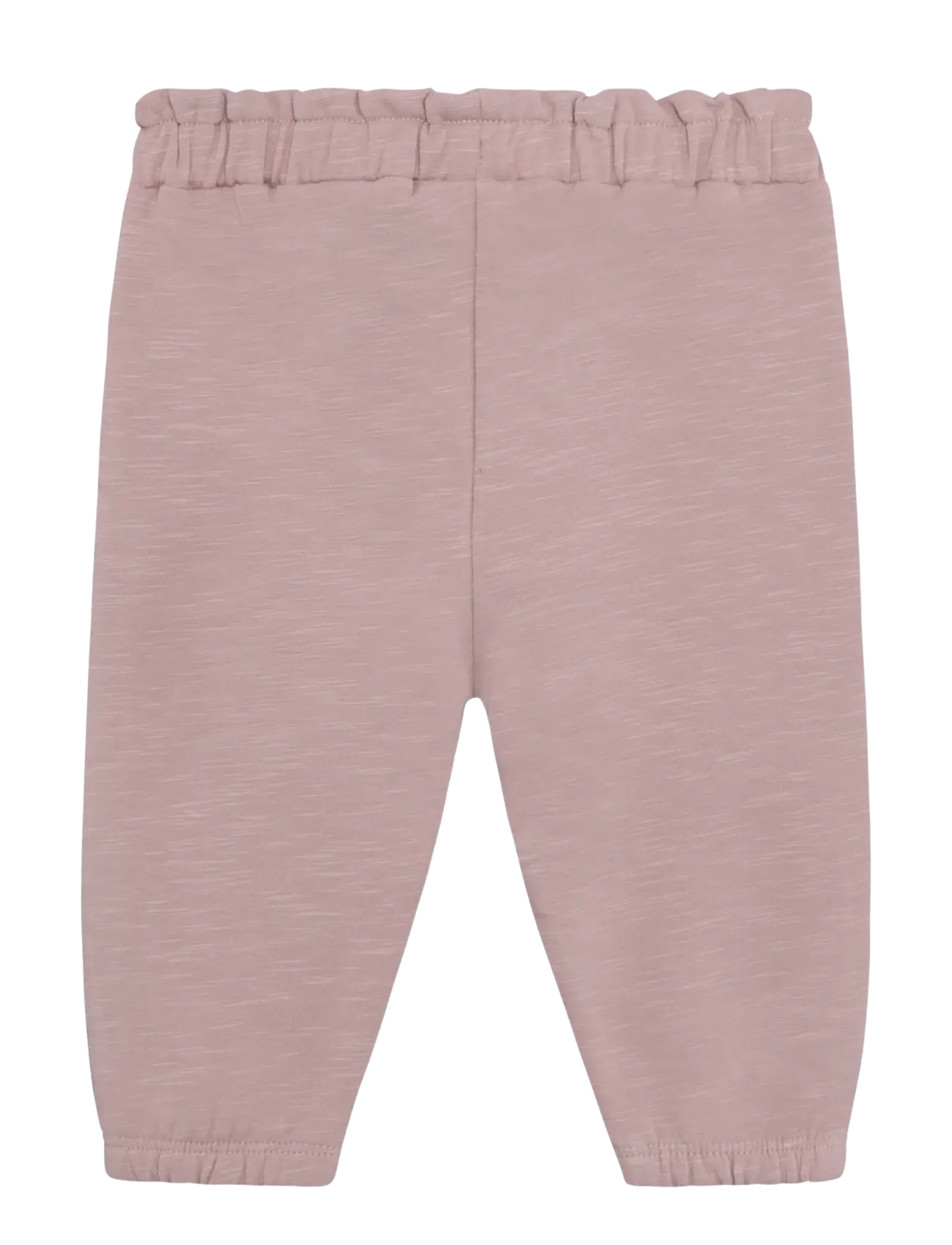 Minymo - Pants Sweat - mjukisbyxor - fawn - 1