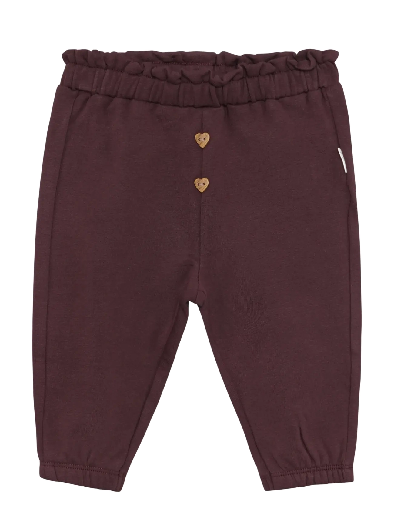 Minymo - Pants Sweat - huckleberry - 1