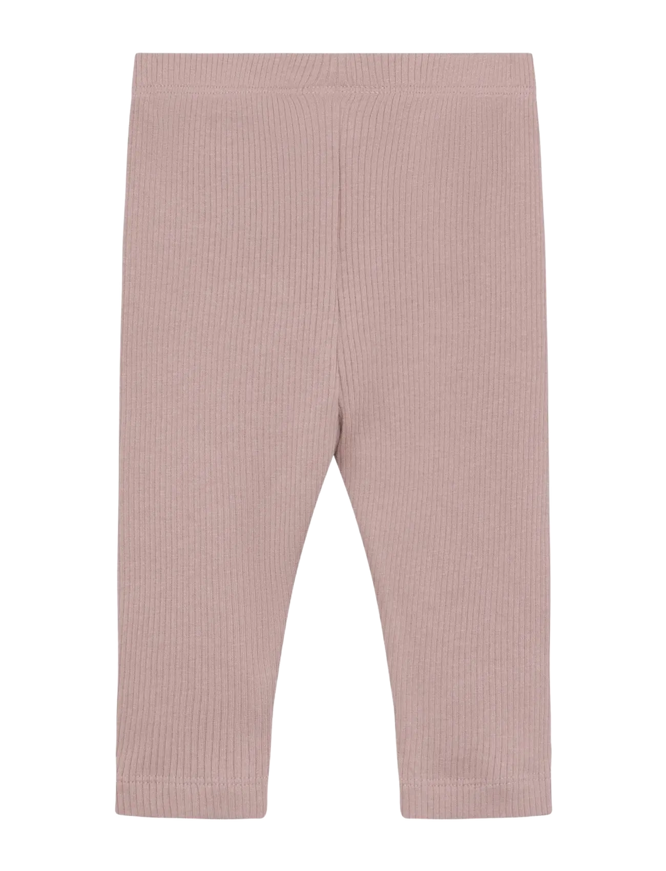 Minymo - Leggings Rib - fawn - 1