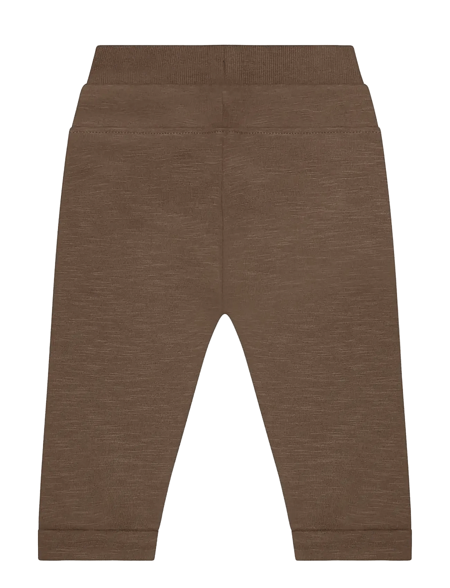 Minymo - Pants Sweat - jogginghosen - chocolate chip - 1