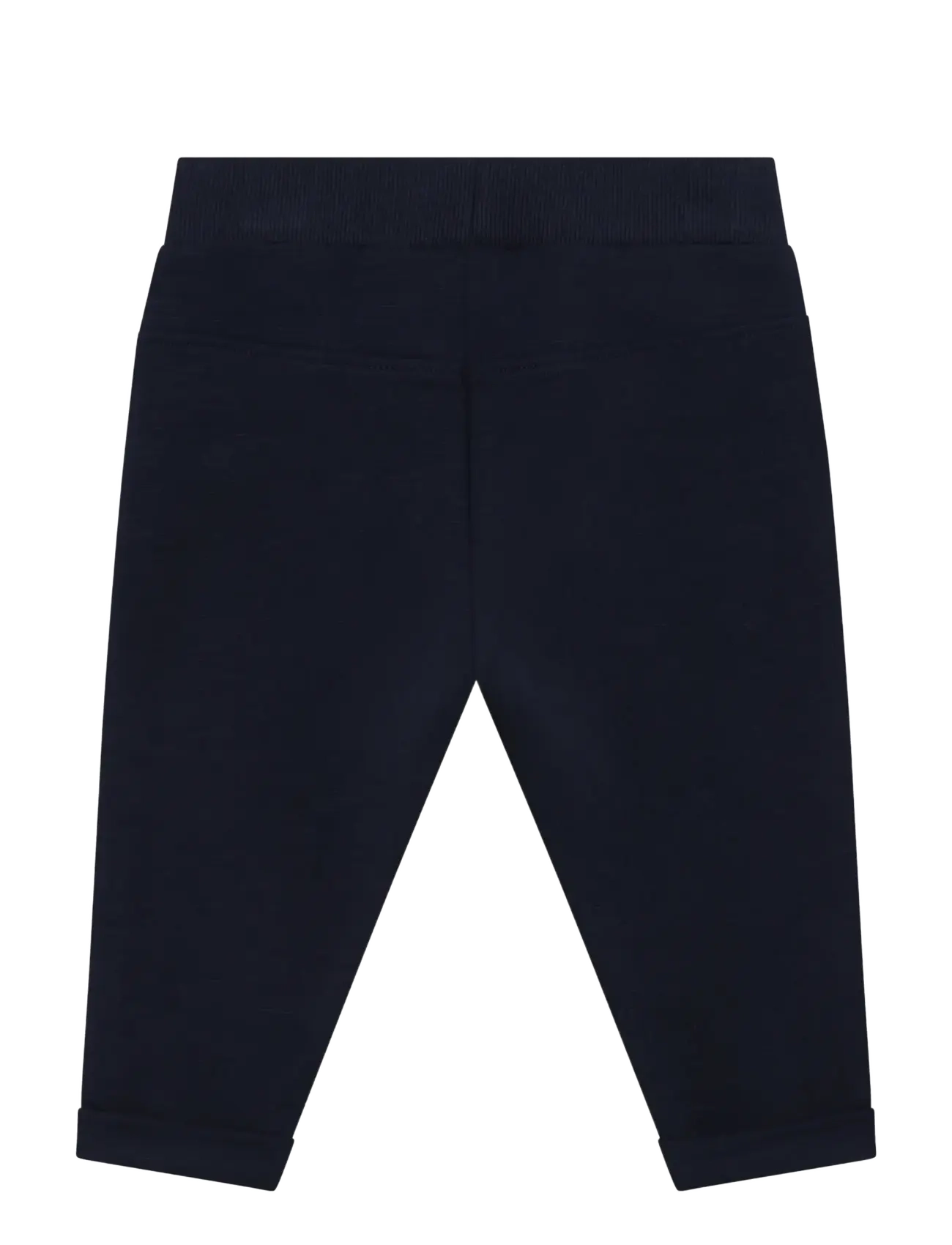 Minymo - Pants Sweat - sweatpants - dark sapphire - 1