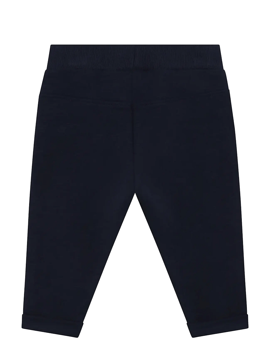 Minymo - Pants Sweat - sweatpants - dark sapphire - 1