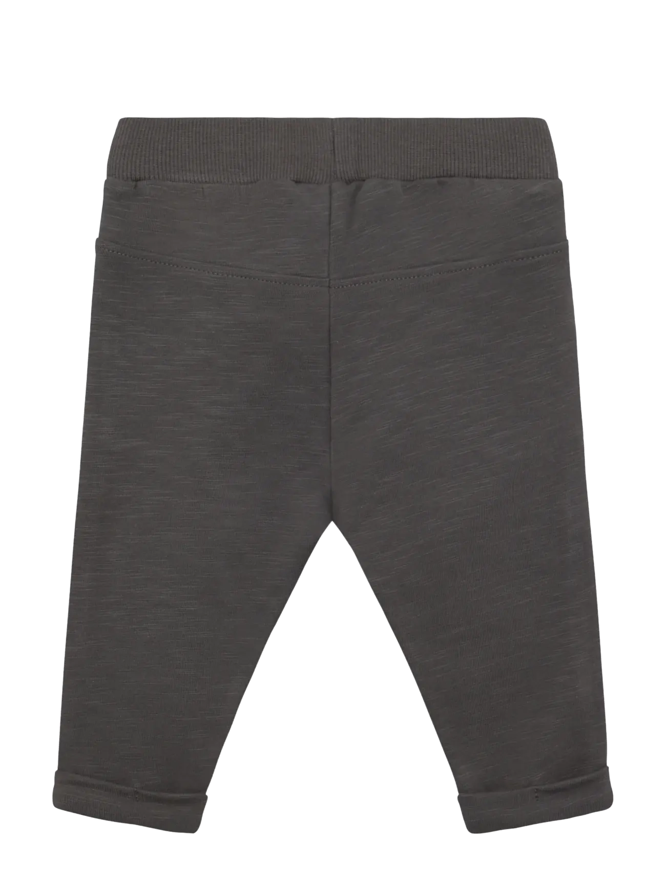 Minymo - Pants Sweat - mjukisbyxor - iron oxide - 1