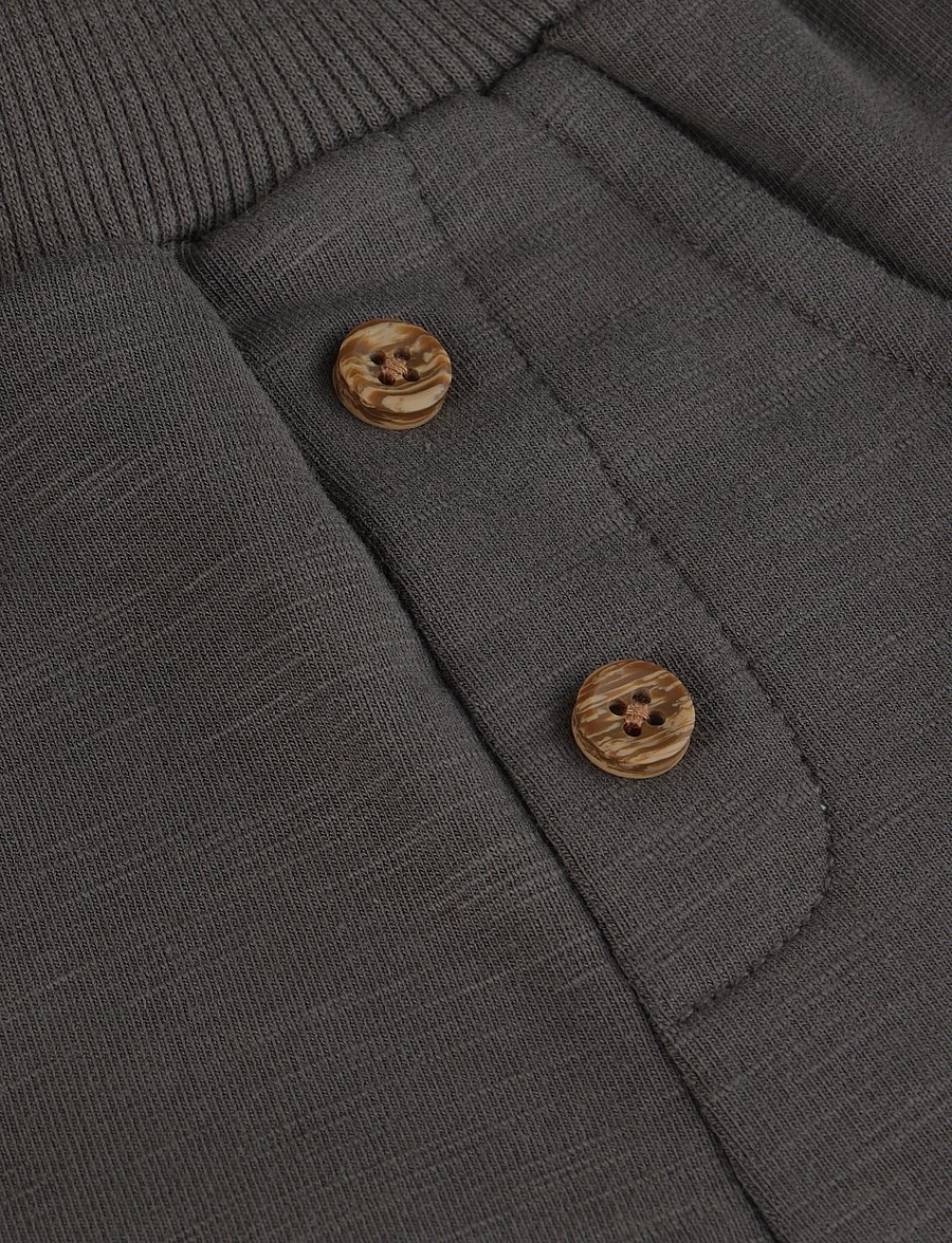 Minymo - Pants Sweat - sweatpants - iron oxide - 2