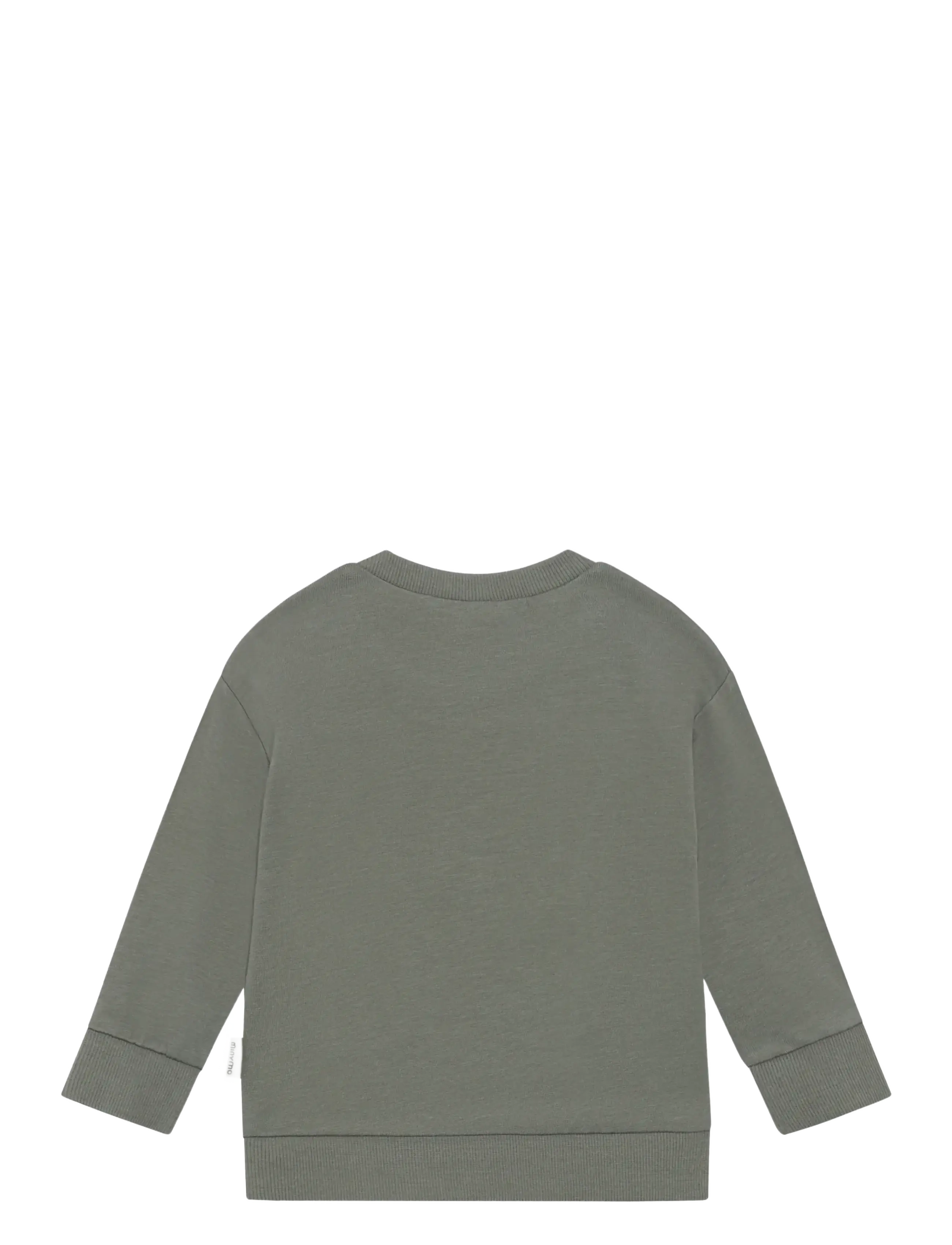 Minymo - Sweatshirt LS - beetle - 2