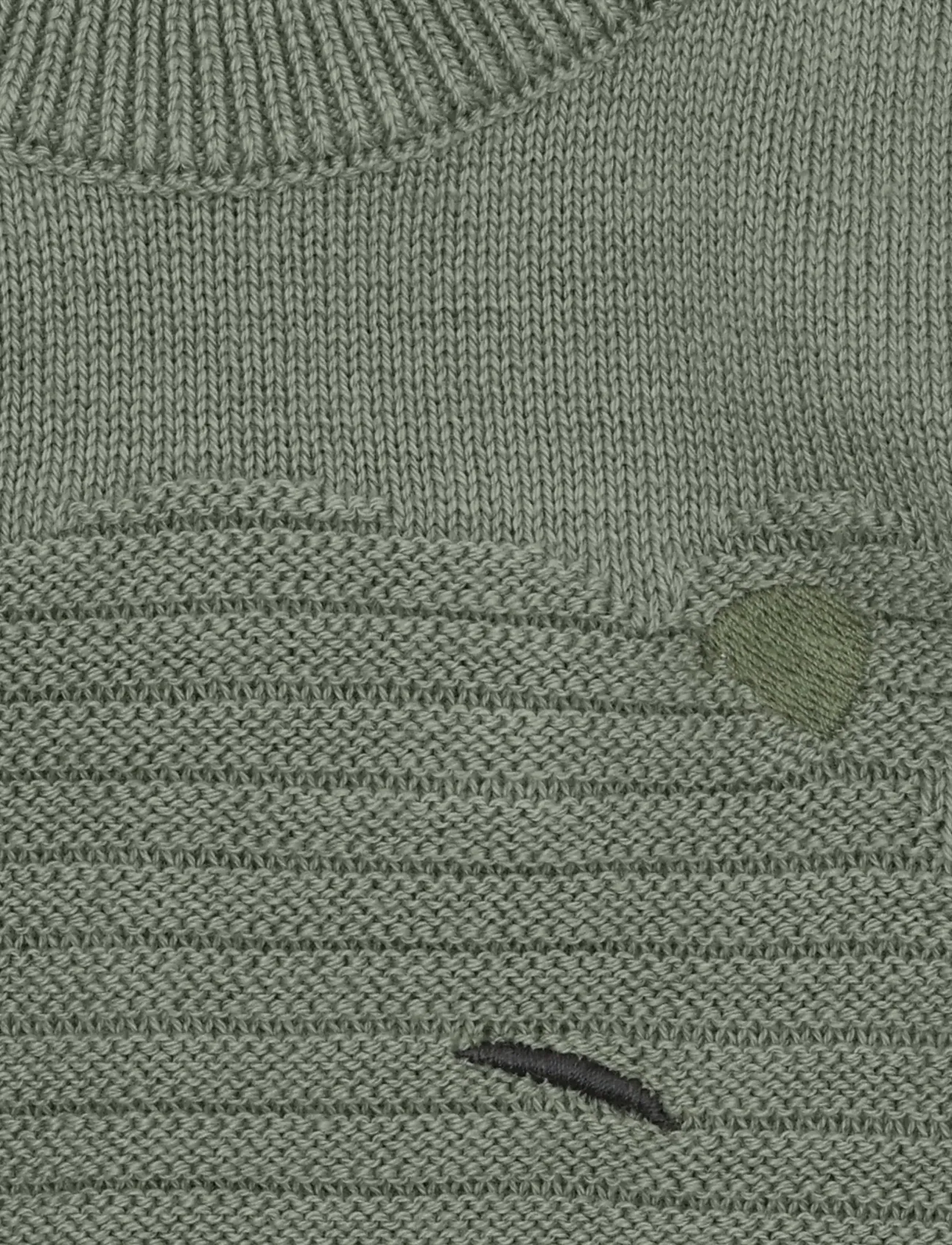 Minymo - Pullover Knit - shadow - 3