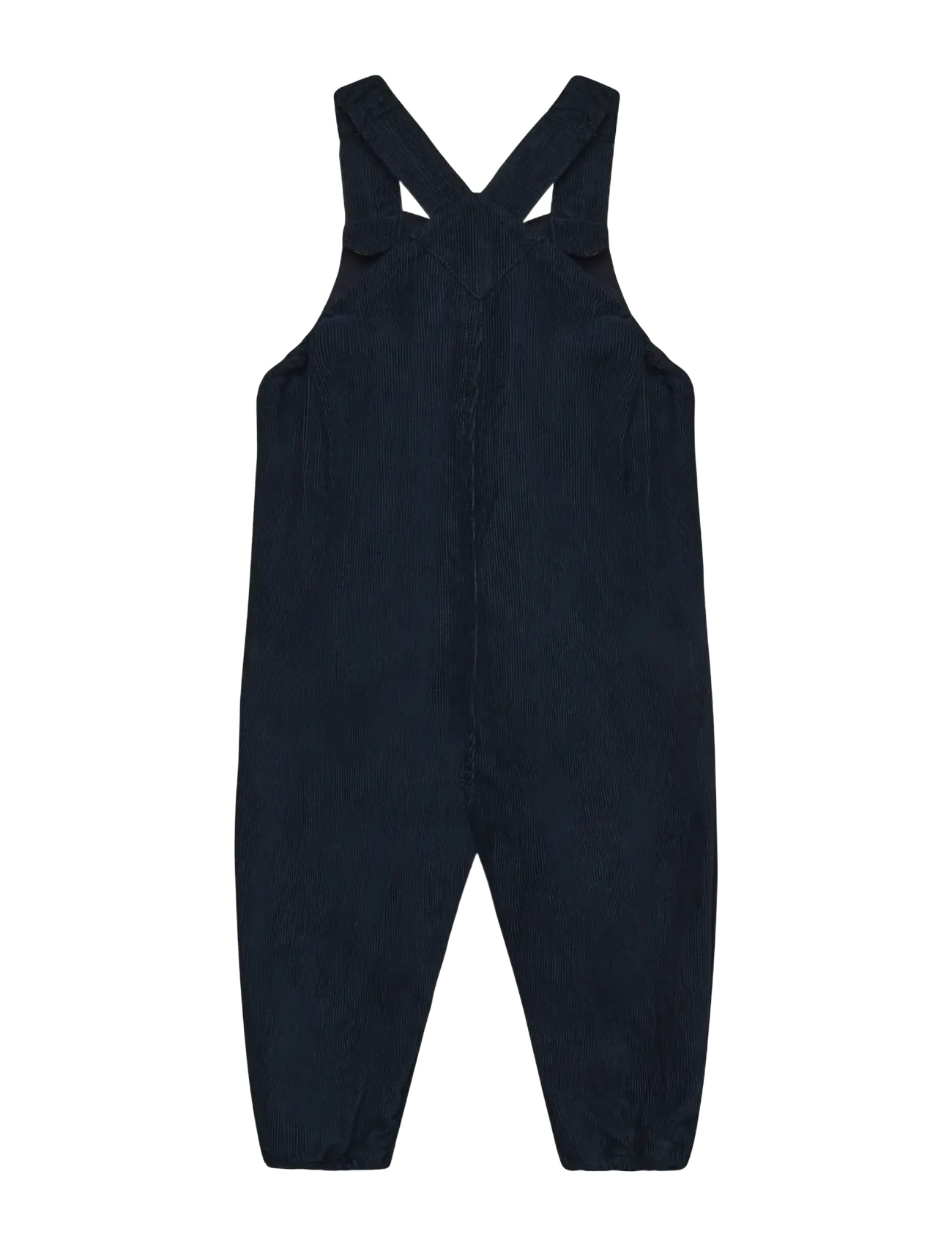 Minymo - Overall Corduroy w. Lining - dark sapphire - 1