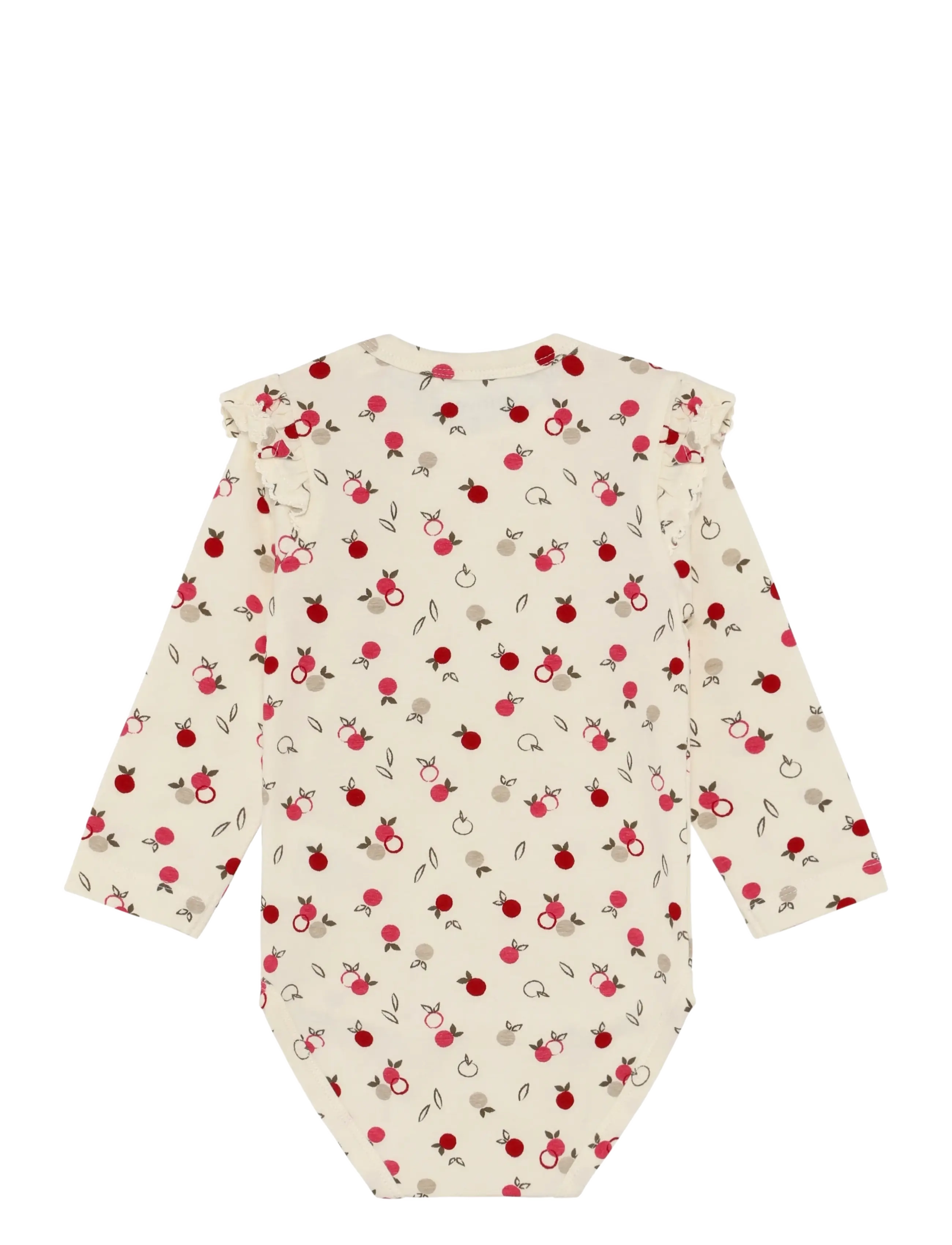Minymo - Body LS AOP - seedpearl - 1
