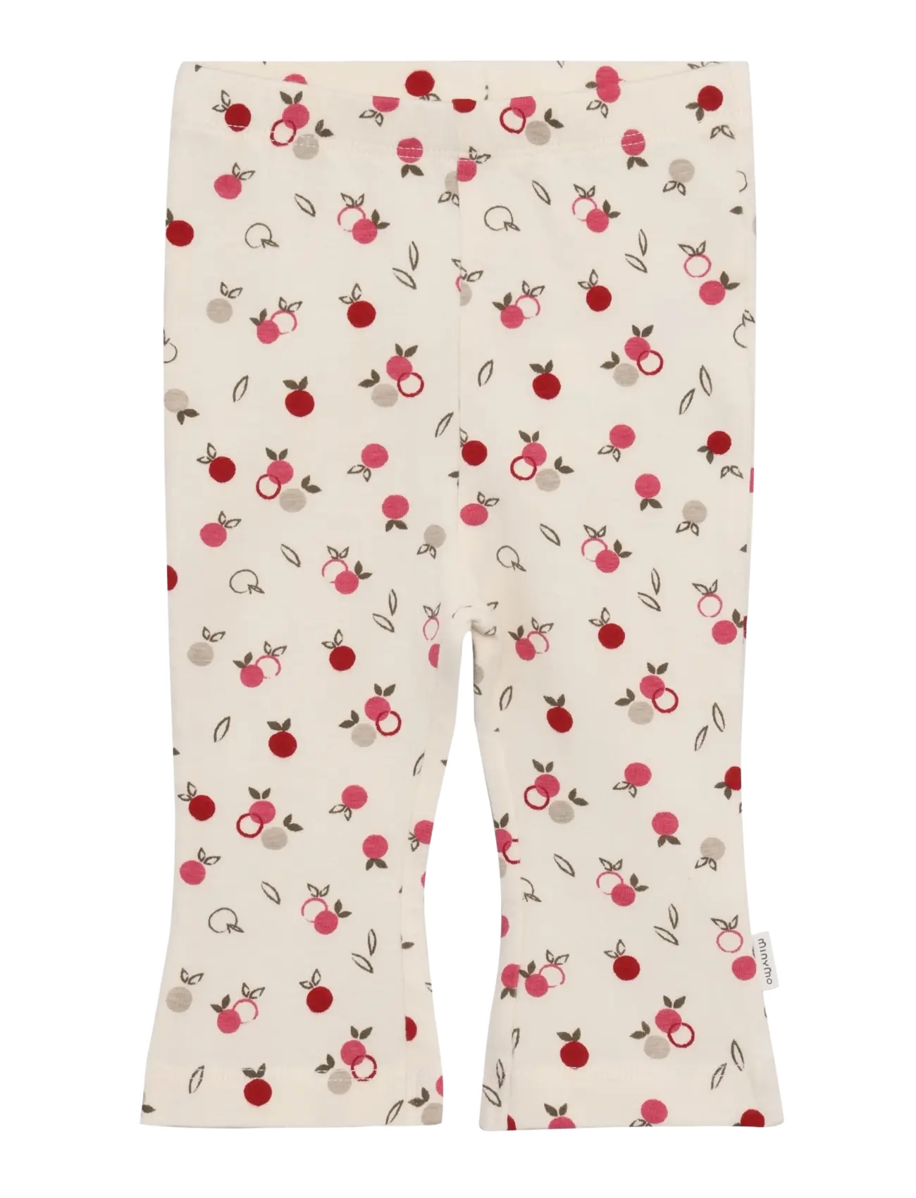Minymo Leggings AOP - Minymo - SEEDPEARL / cream