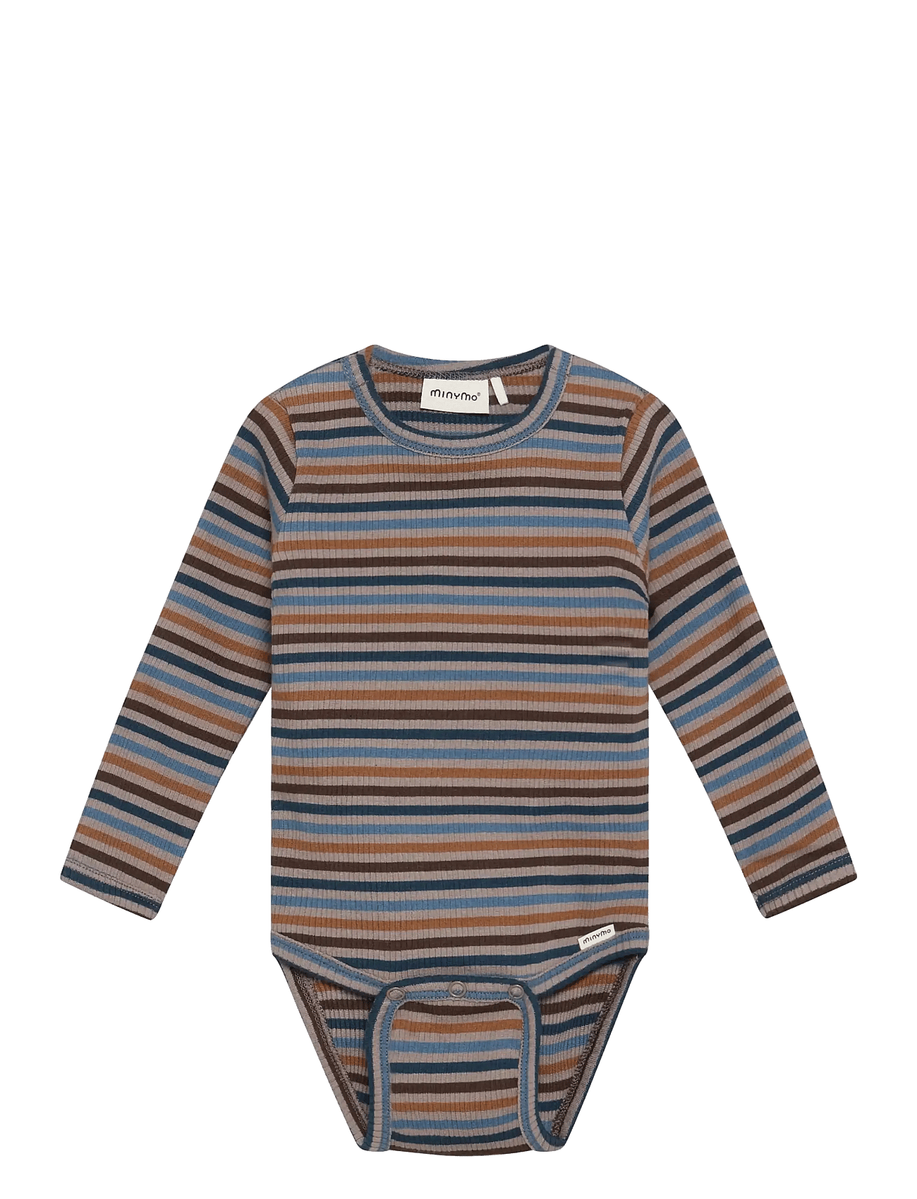 Minymo - Body Ls Y/D Rib