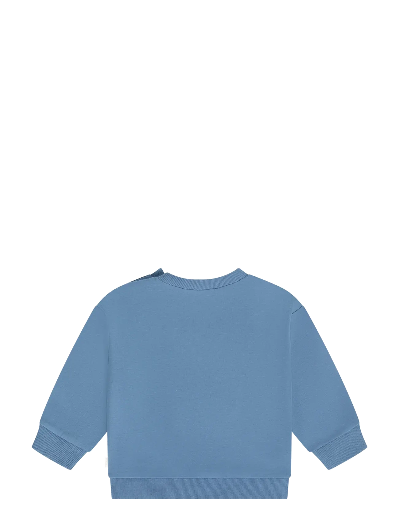 Minymo - Sweatshirt LS - bluefin - 1