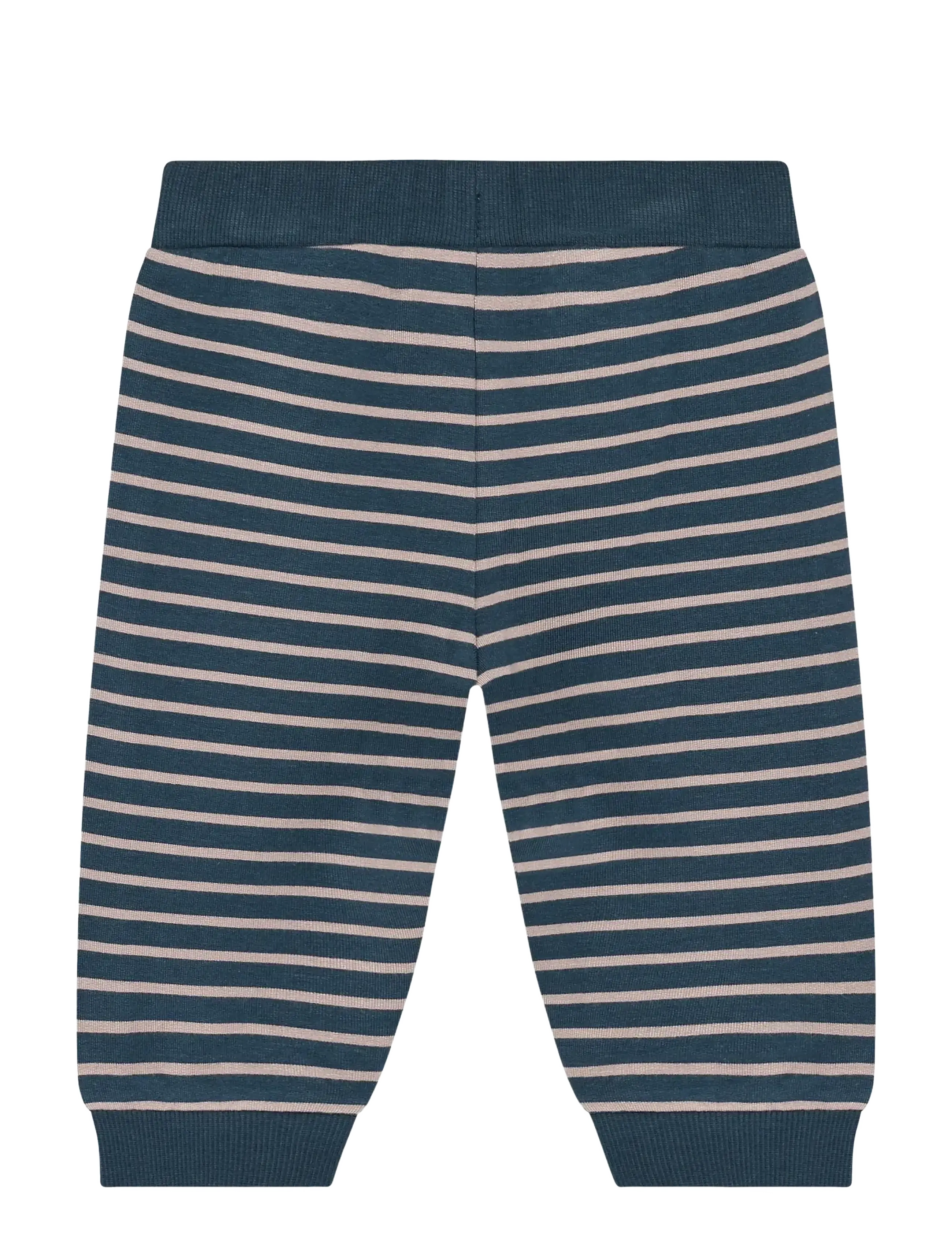 Minymo - Pants Sweat Y/D - jogginghosen - midnight navy - 1