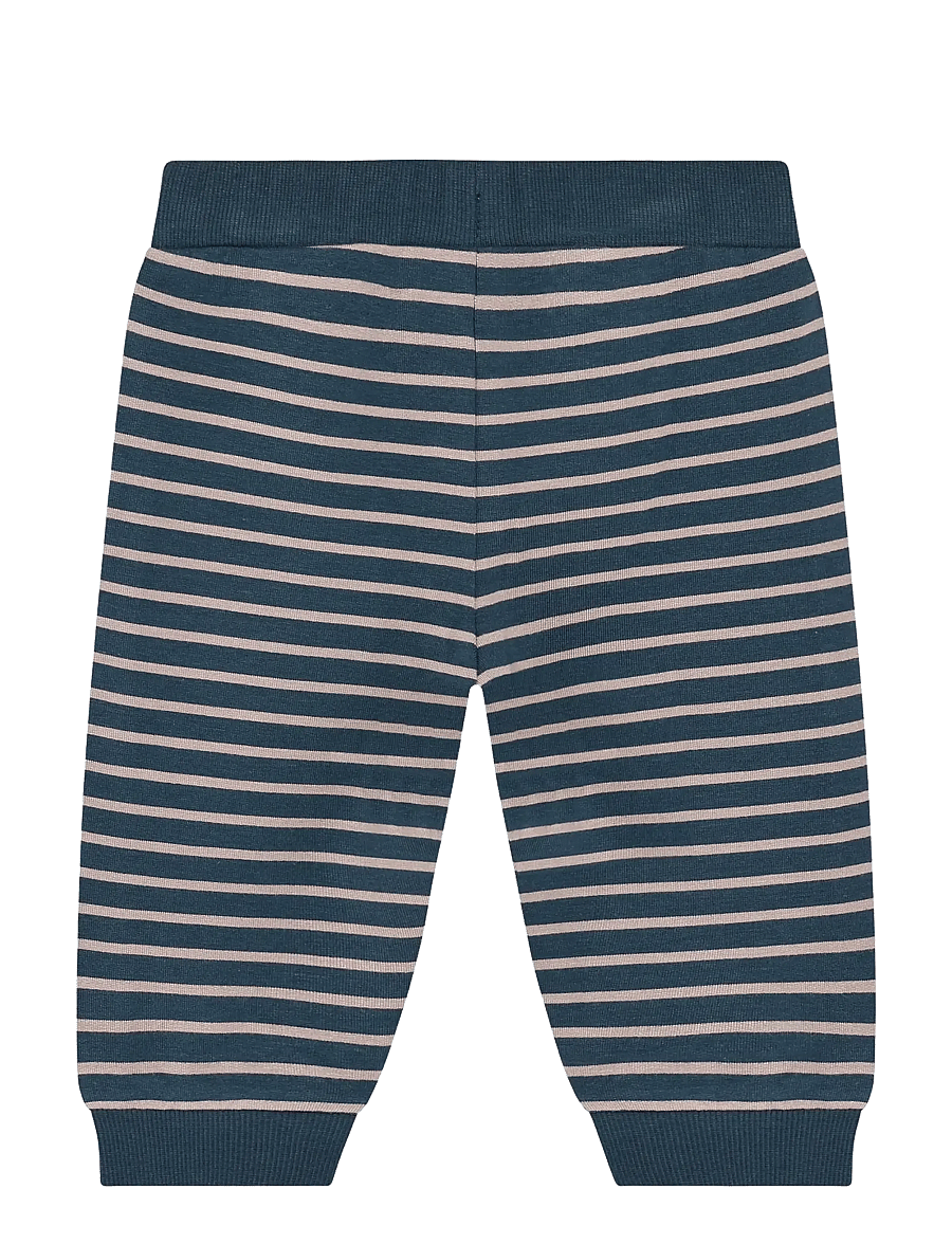 Minymo - Pants Sweat Y/D - jogginghosen - midnight navy - 1
