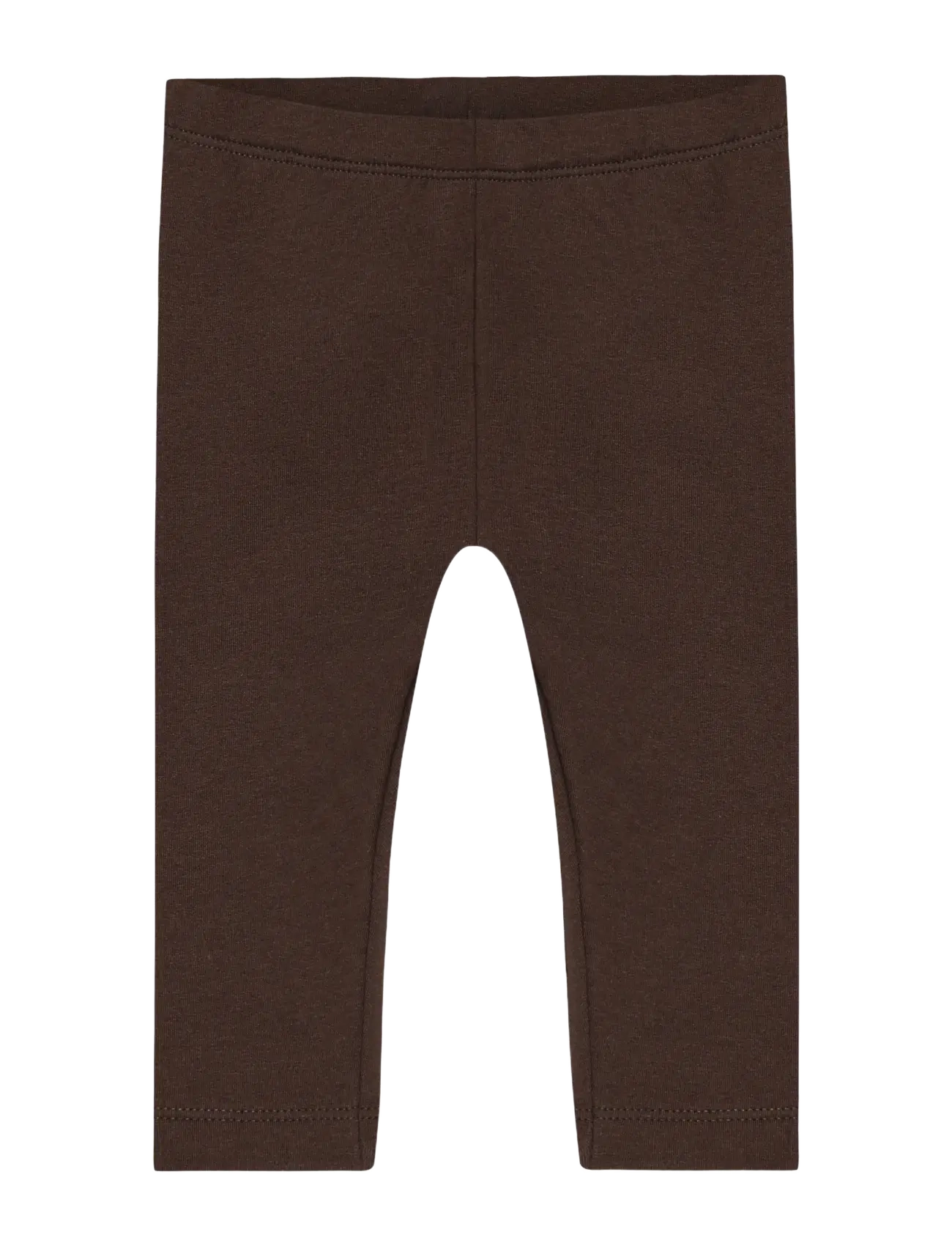 Minymo Leggings Sweat - Minymo - BRACKEN / brown