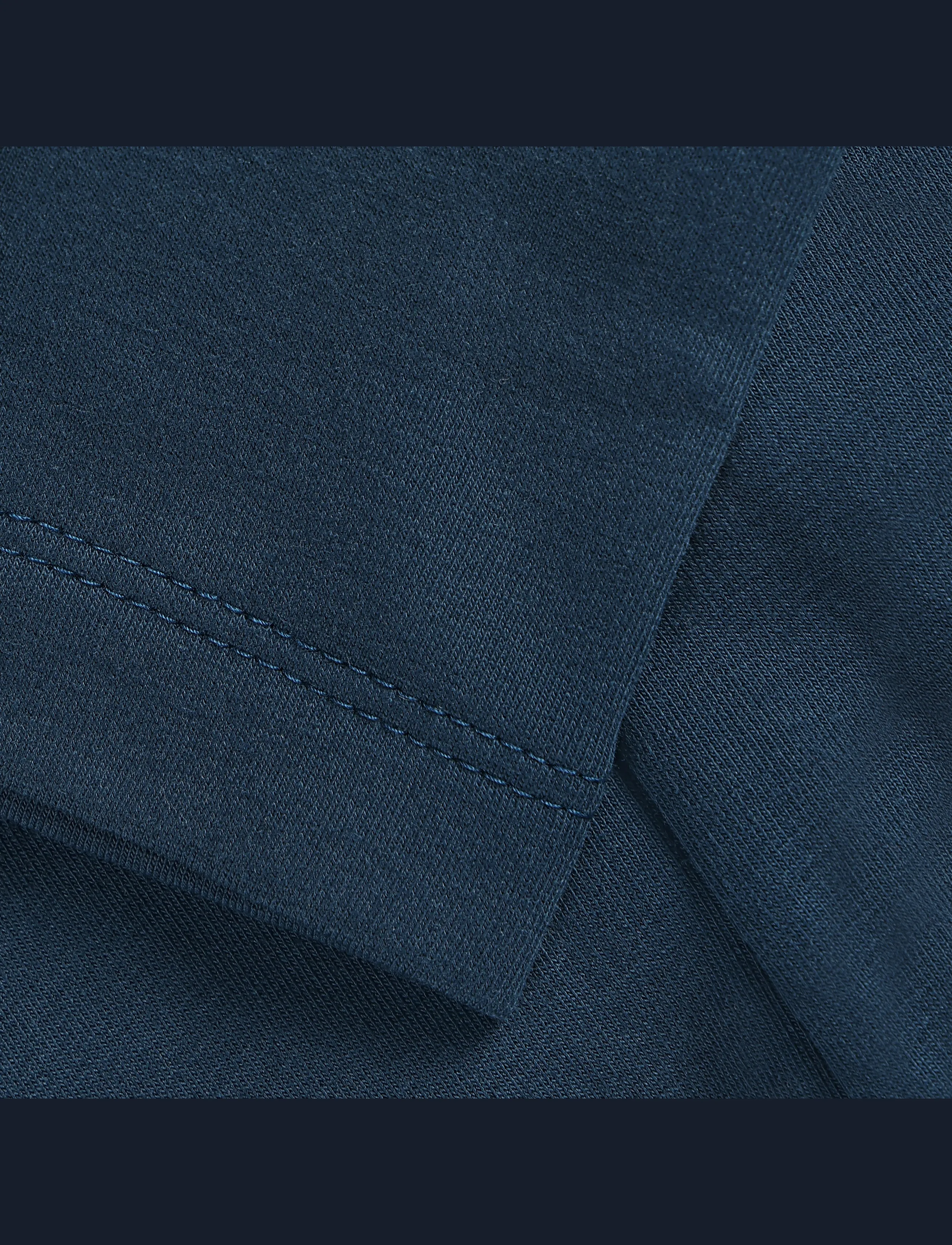 Minymo - Leggings Sweat - midnight navy - 2
