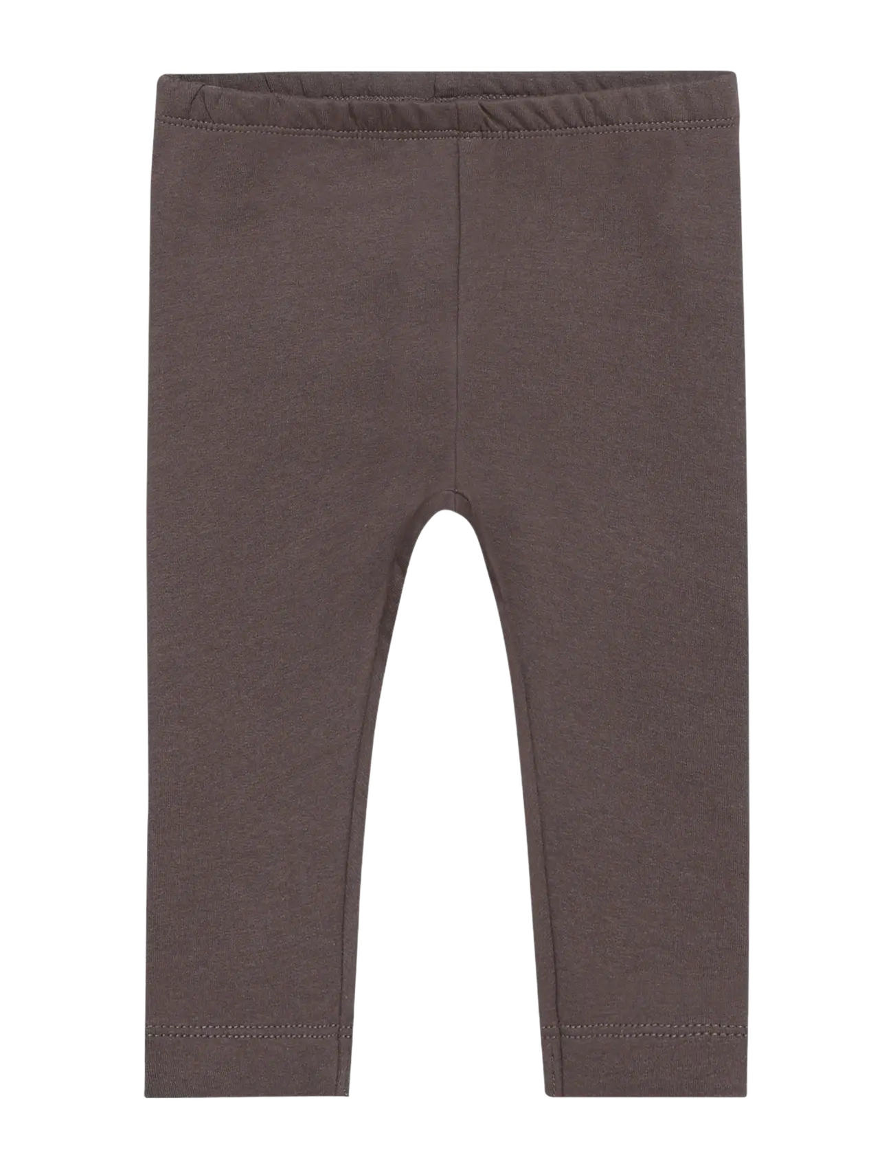 Minymo Leggings Sweat - Minymo - PLUM TRUFFLE / brown