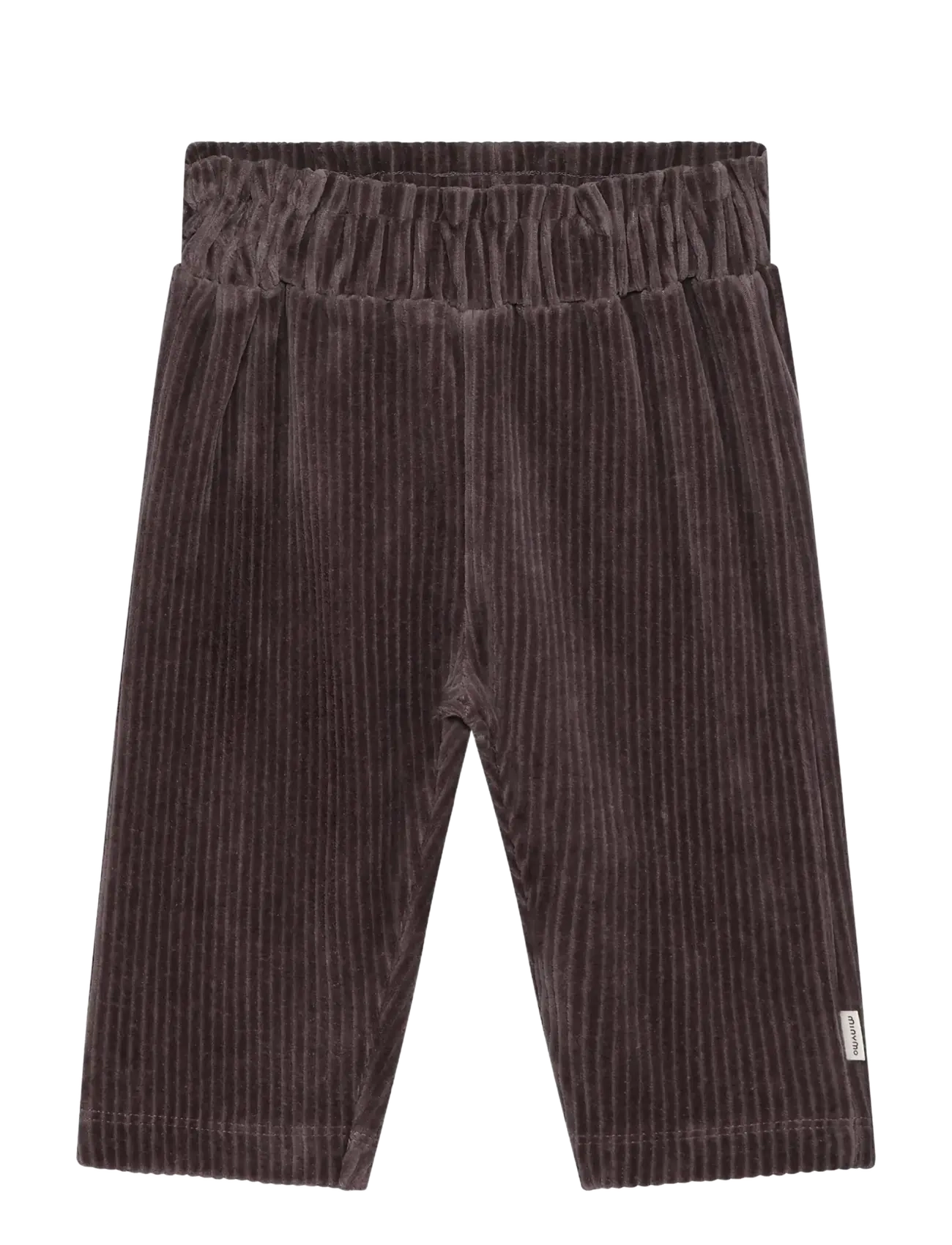 Minymo - Pants Velour - Bikses