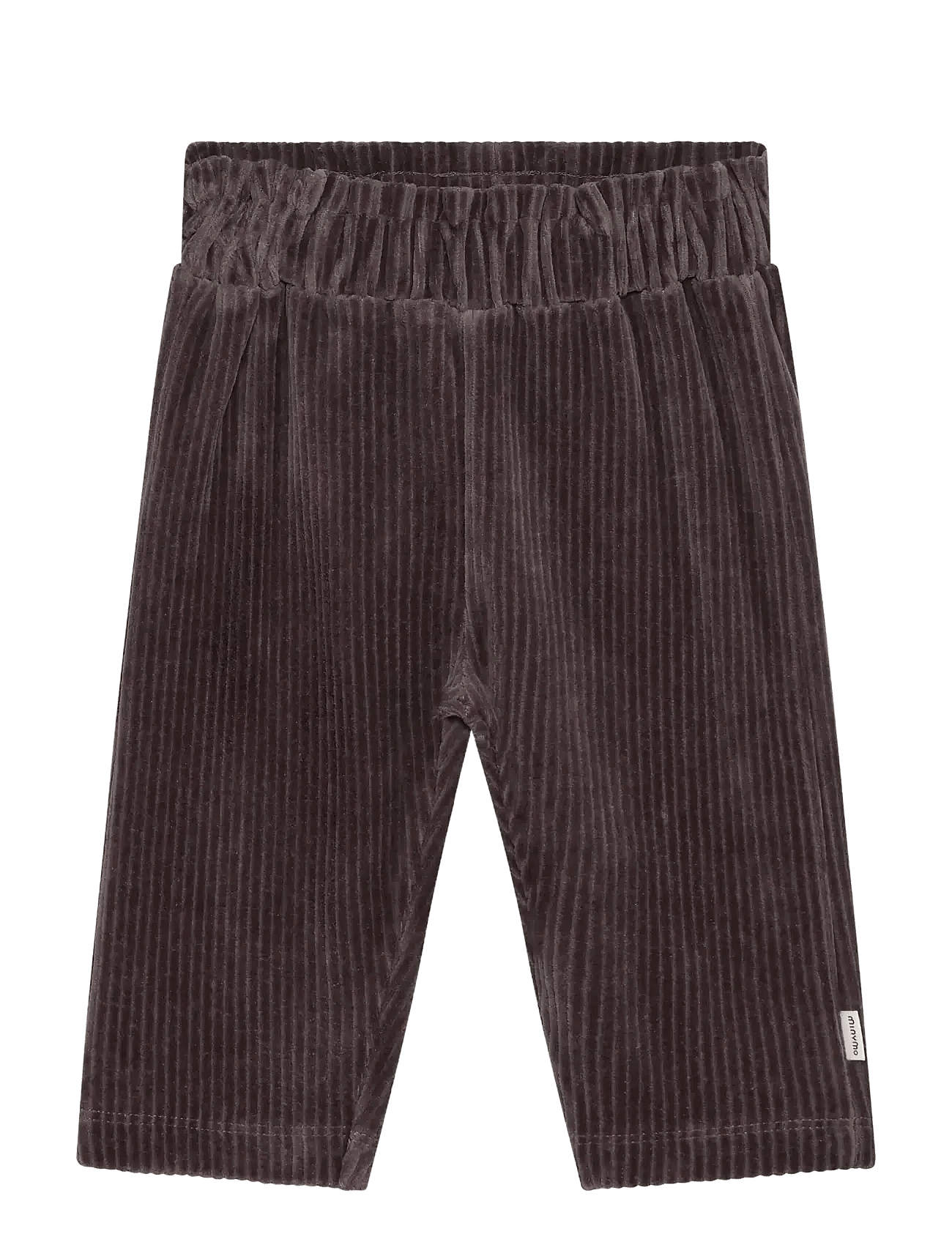 Minymo - Pants Velour - Bikses