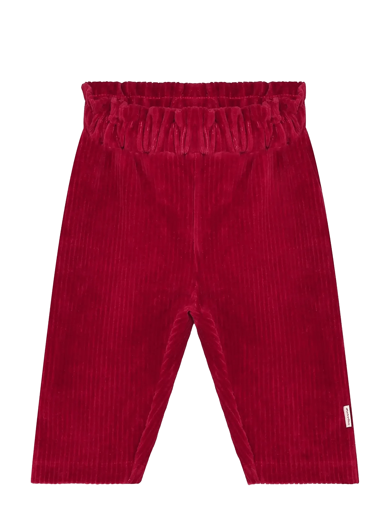 Minymo - Pants Velour - Bikses