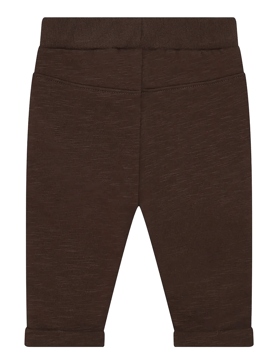 Minymo - Pants Sweat - dressipüksid - bracken - 2