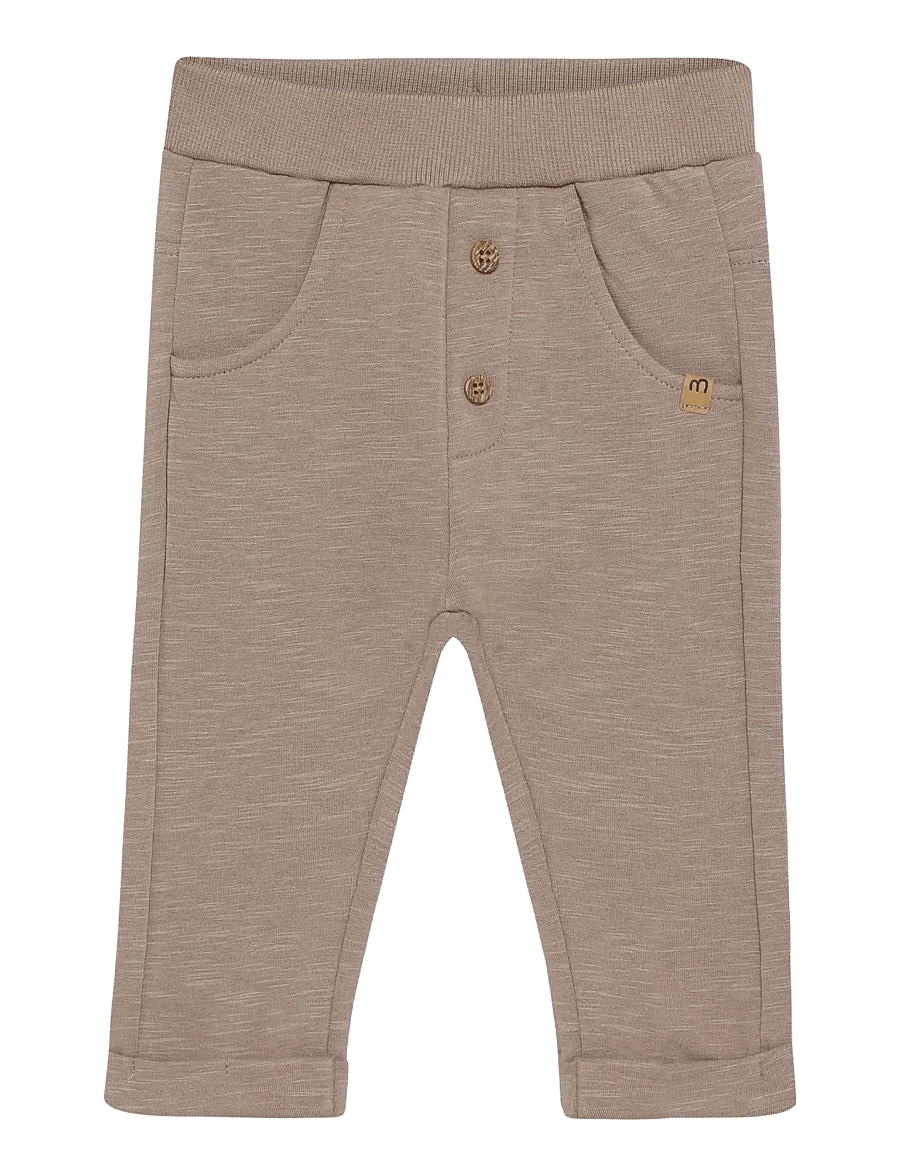 Minymo - Pants Sweat - dressipüksid - fungi - 0