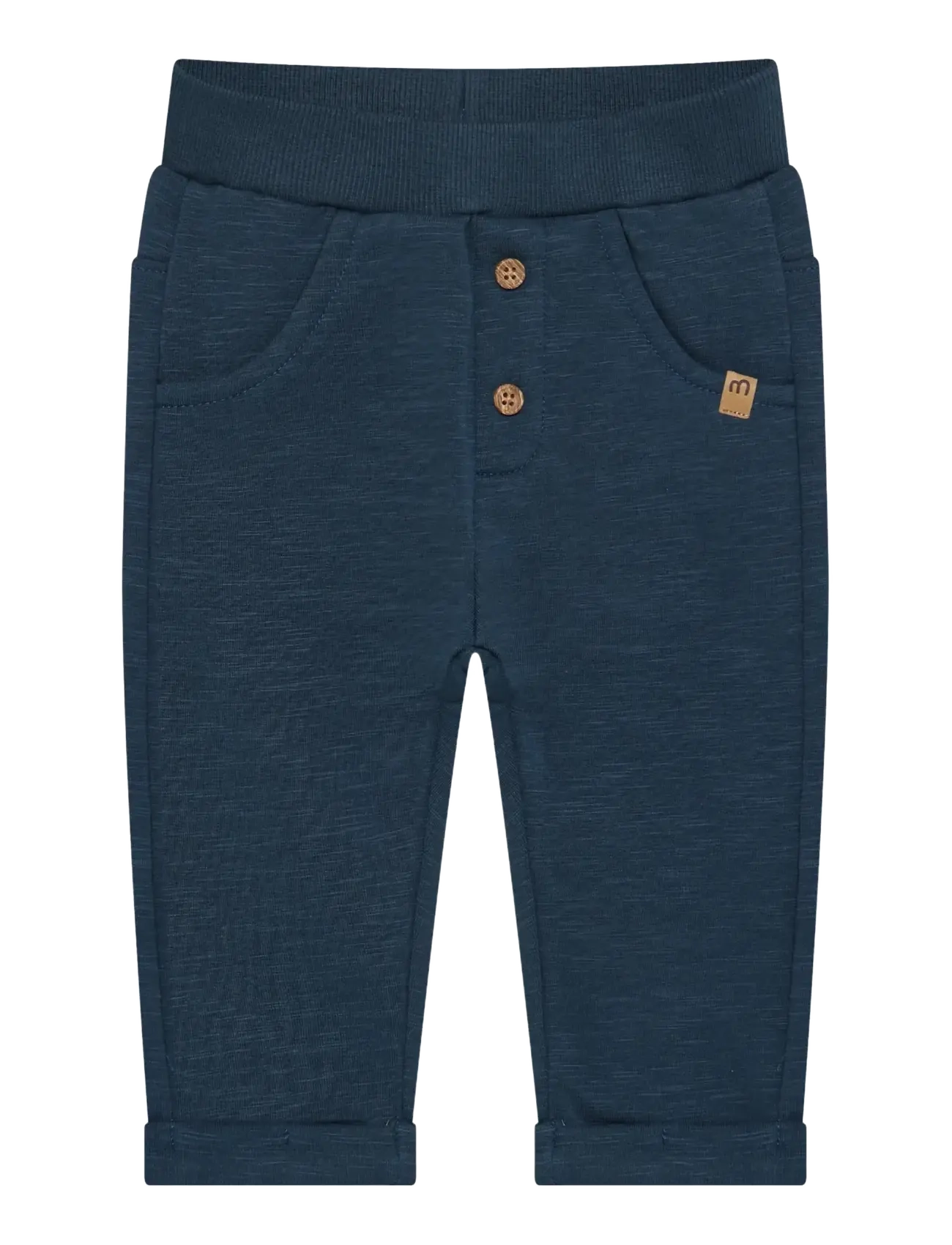 Minymo Pants Sweat - Minymo - MIDNIGHT NAVY / navy