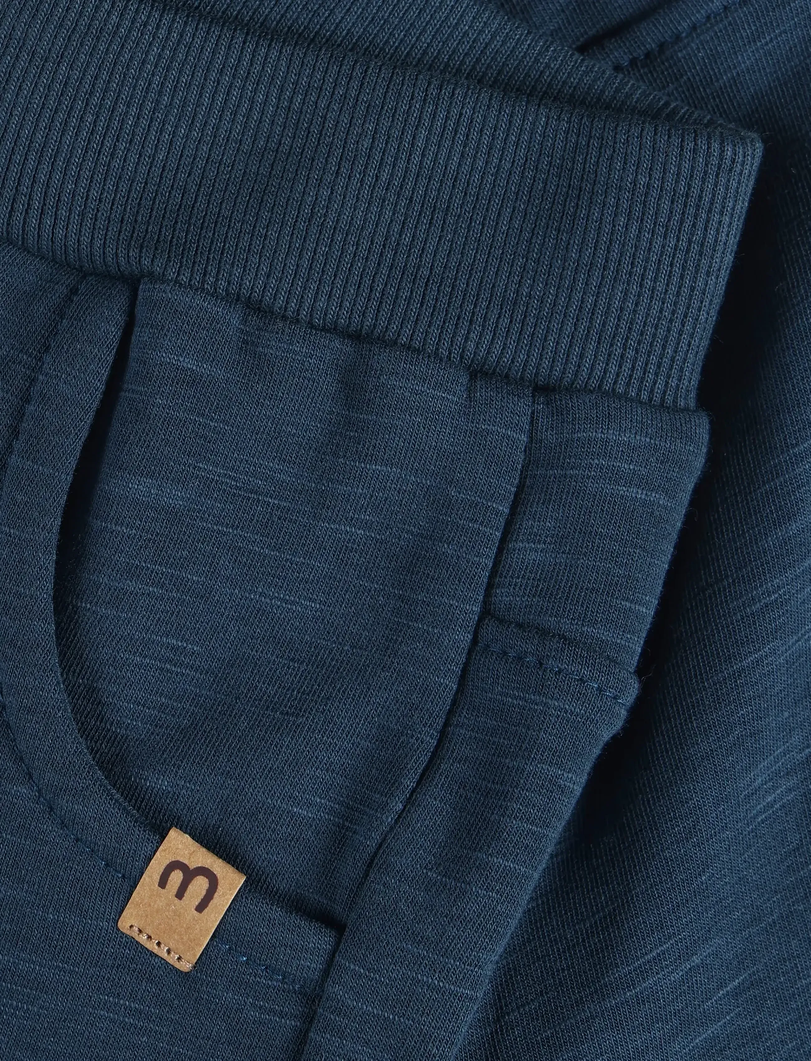Minymo - Pants Sweat - sweatpants - midnight navy - 2