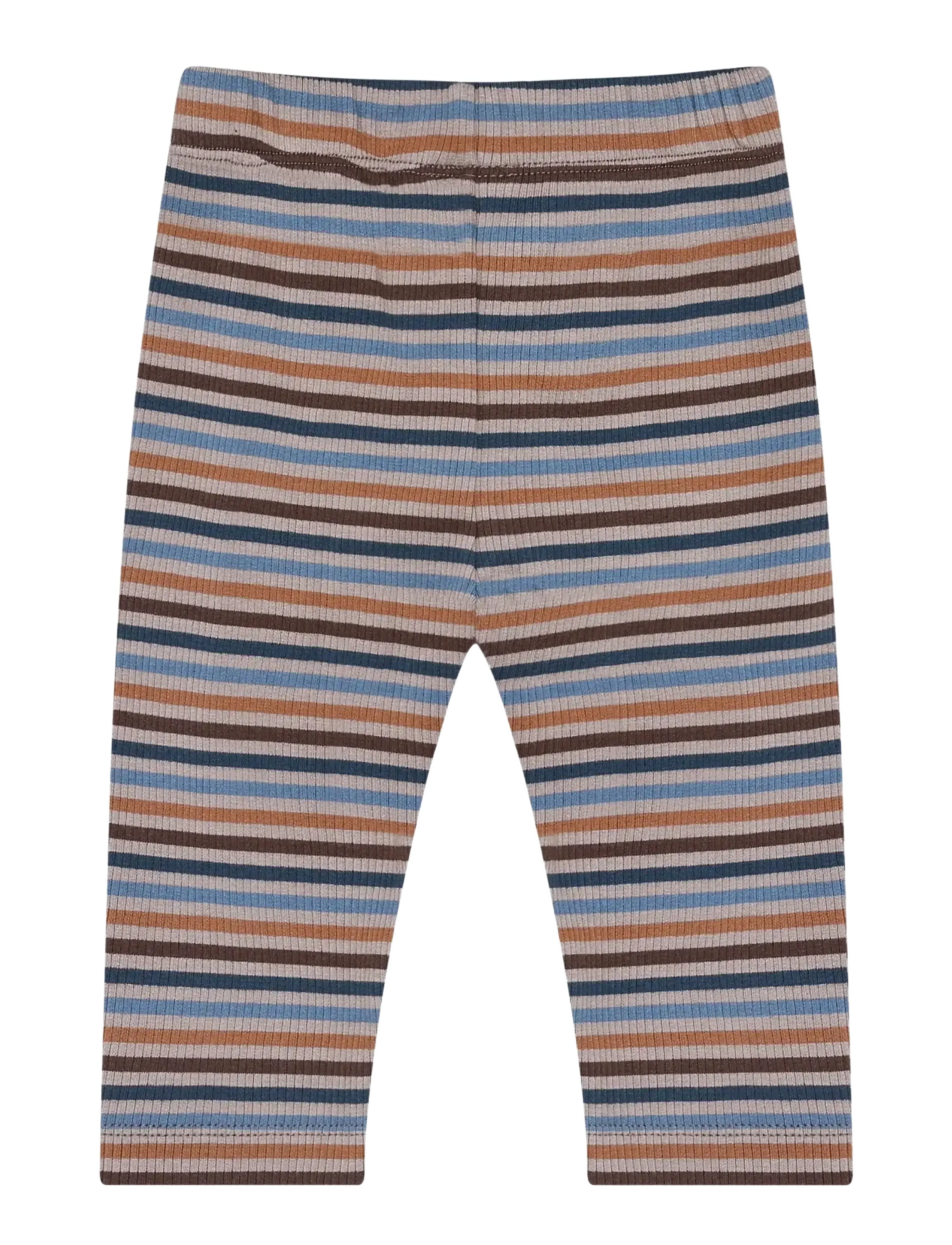 Minymo - Pants Y/D Rib - babybukser - fungi - 2