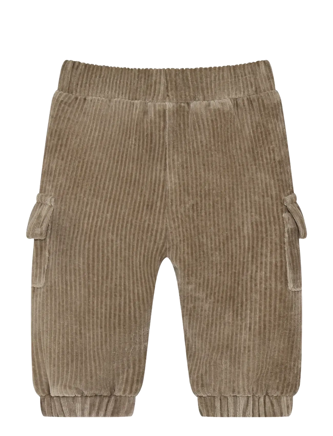 Minymo - Pants Velour - dressipüksid - fungi - 1