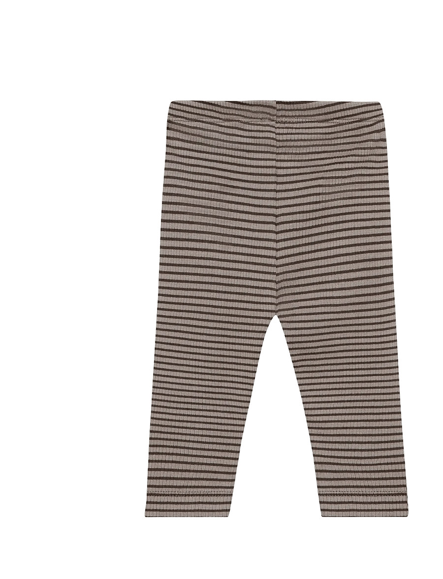Minymo - Leggings Y/D Rib - retuusid - fungi - 1