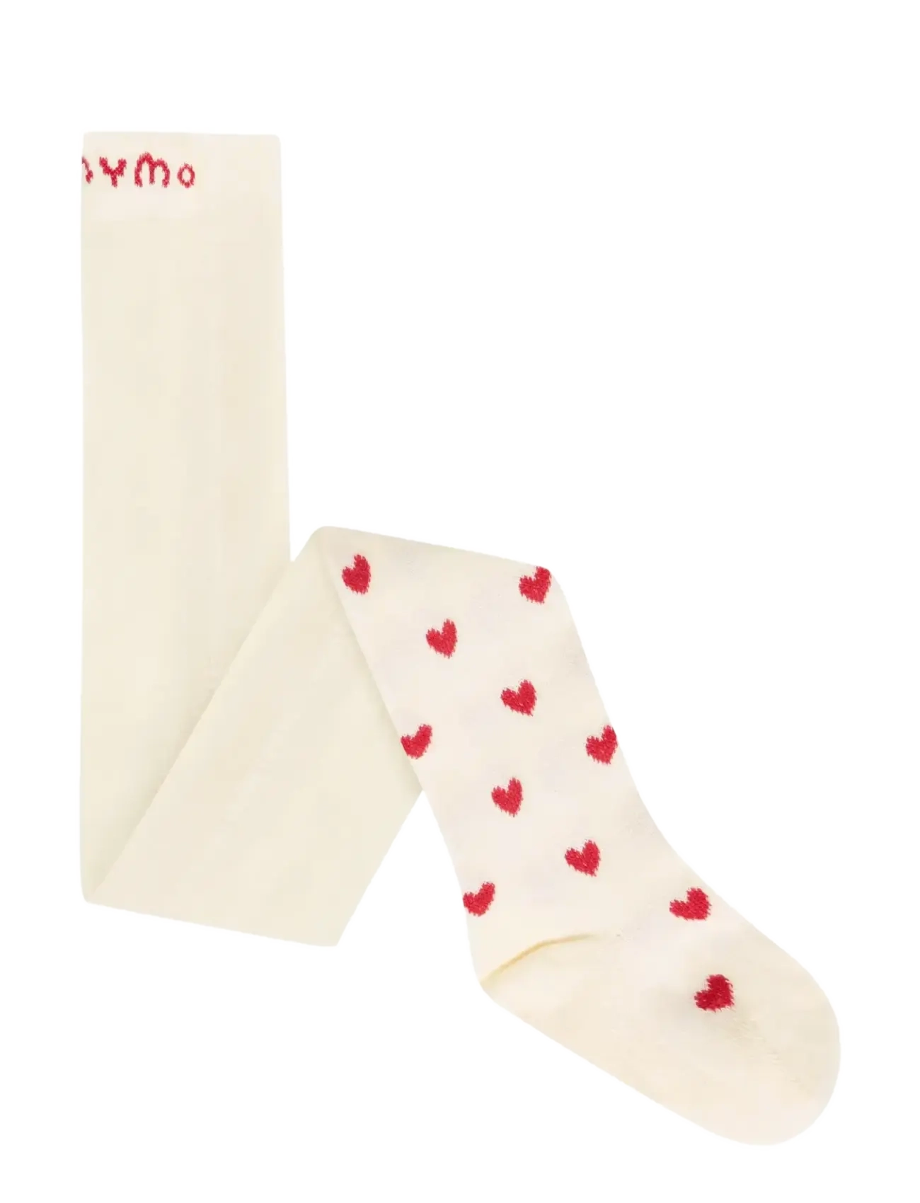 Minymo - 2-Pack Stockings - strømpebukser - eggnog - 1