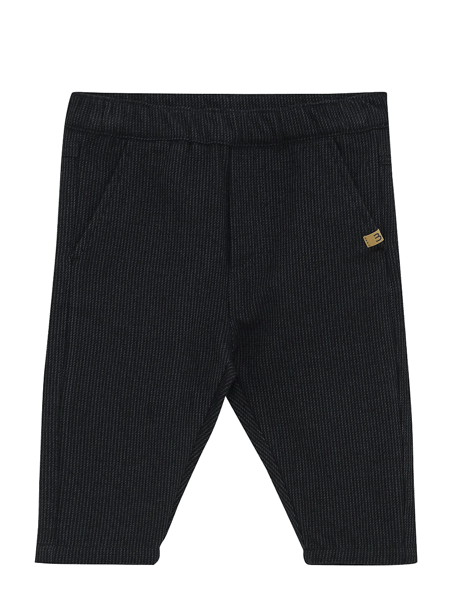 Minymo - Pants Y/D - babyhosen - parisian night - 0
