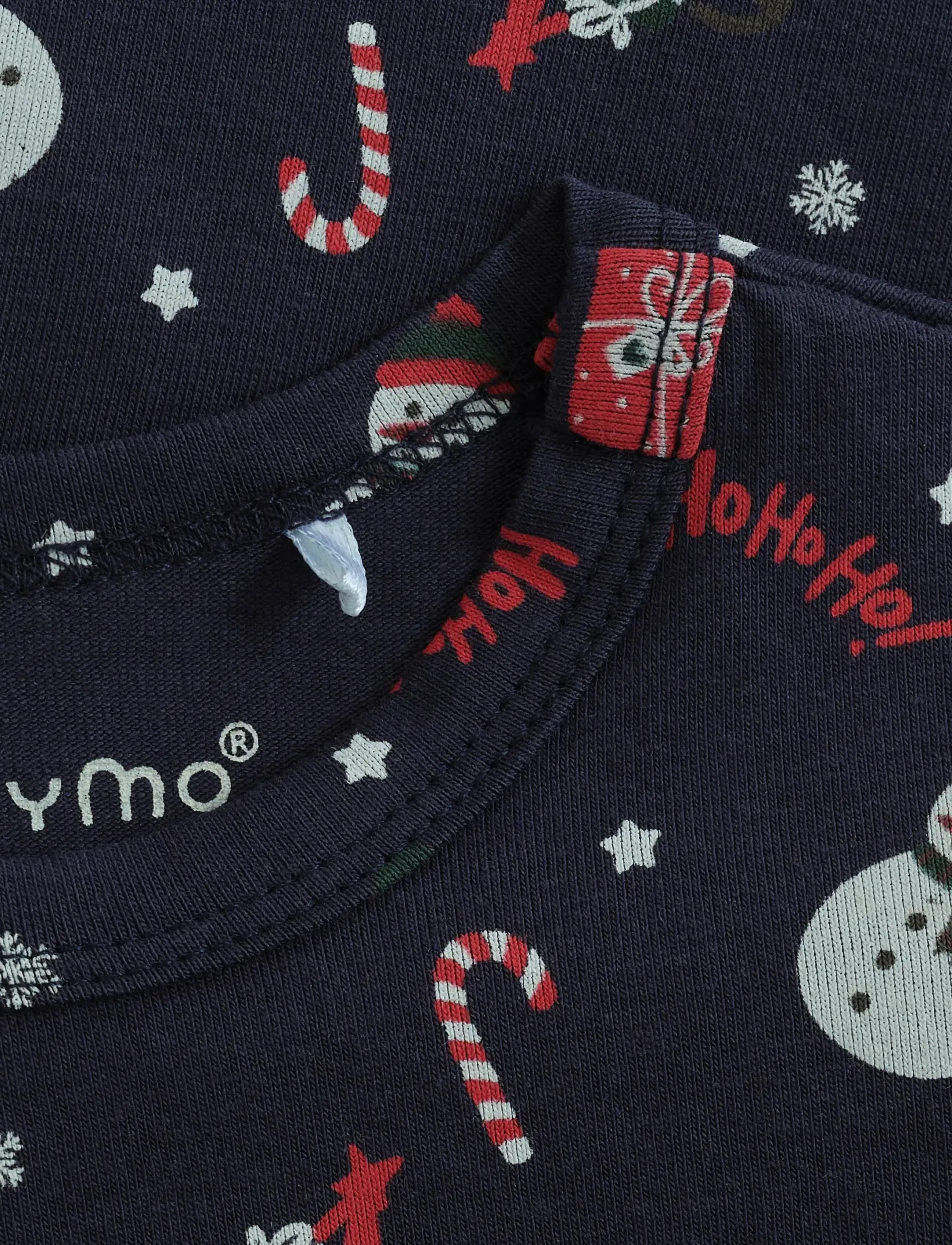 Minymo - Suit LS AOP - pikkade varrukatega - parisian night - 2